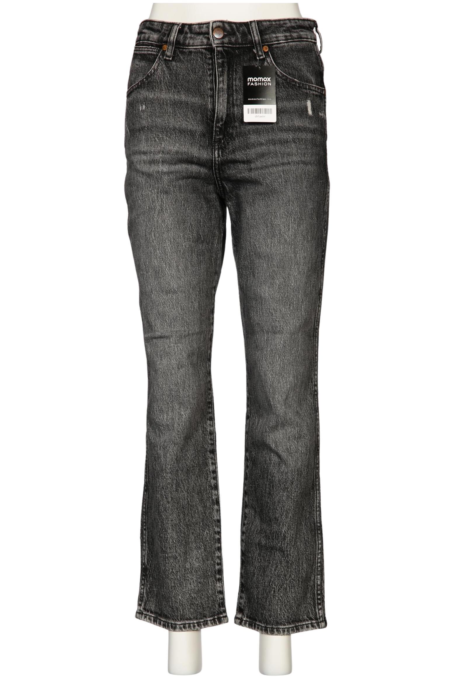 

Wrangler Damen Jeans, grau, Gr. 27