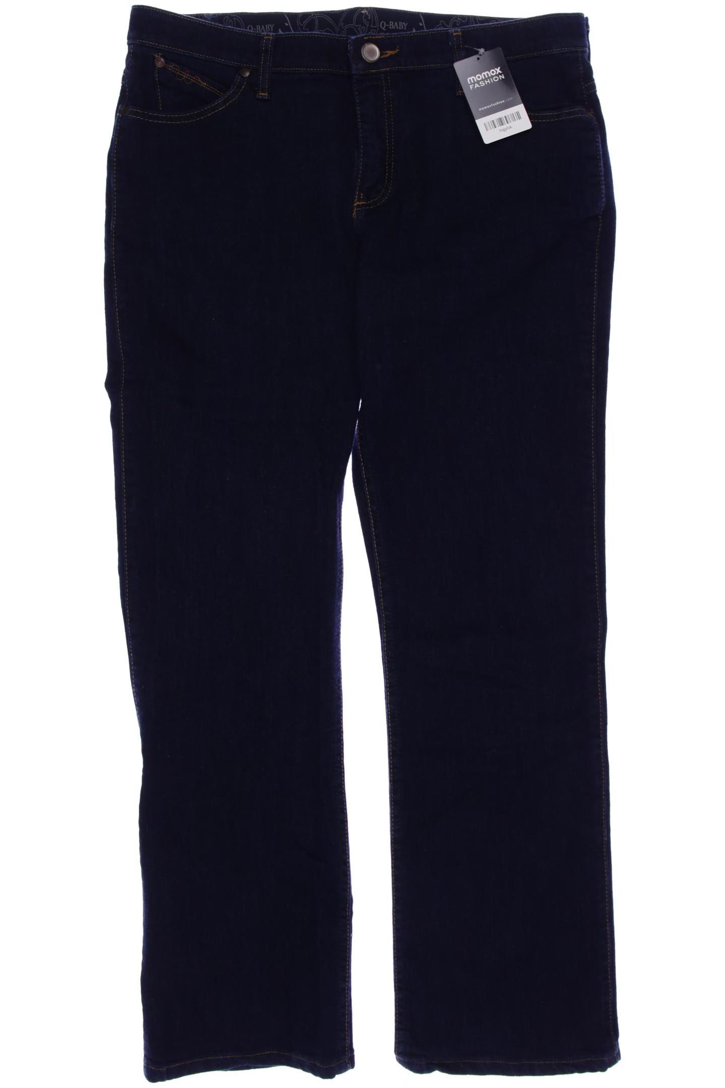 

Wrangler Damen Jeans, marineblau