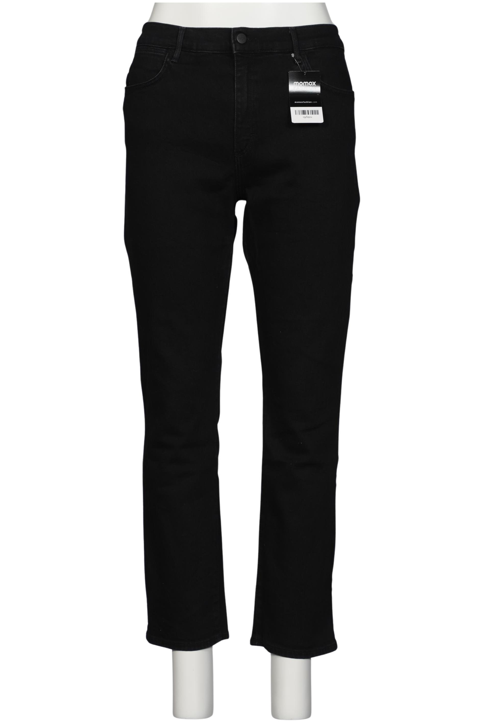 

Wrangler Damen Jeans, schwarz, Gr. 34