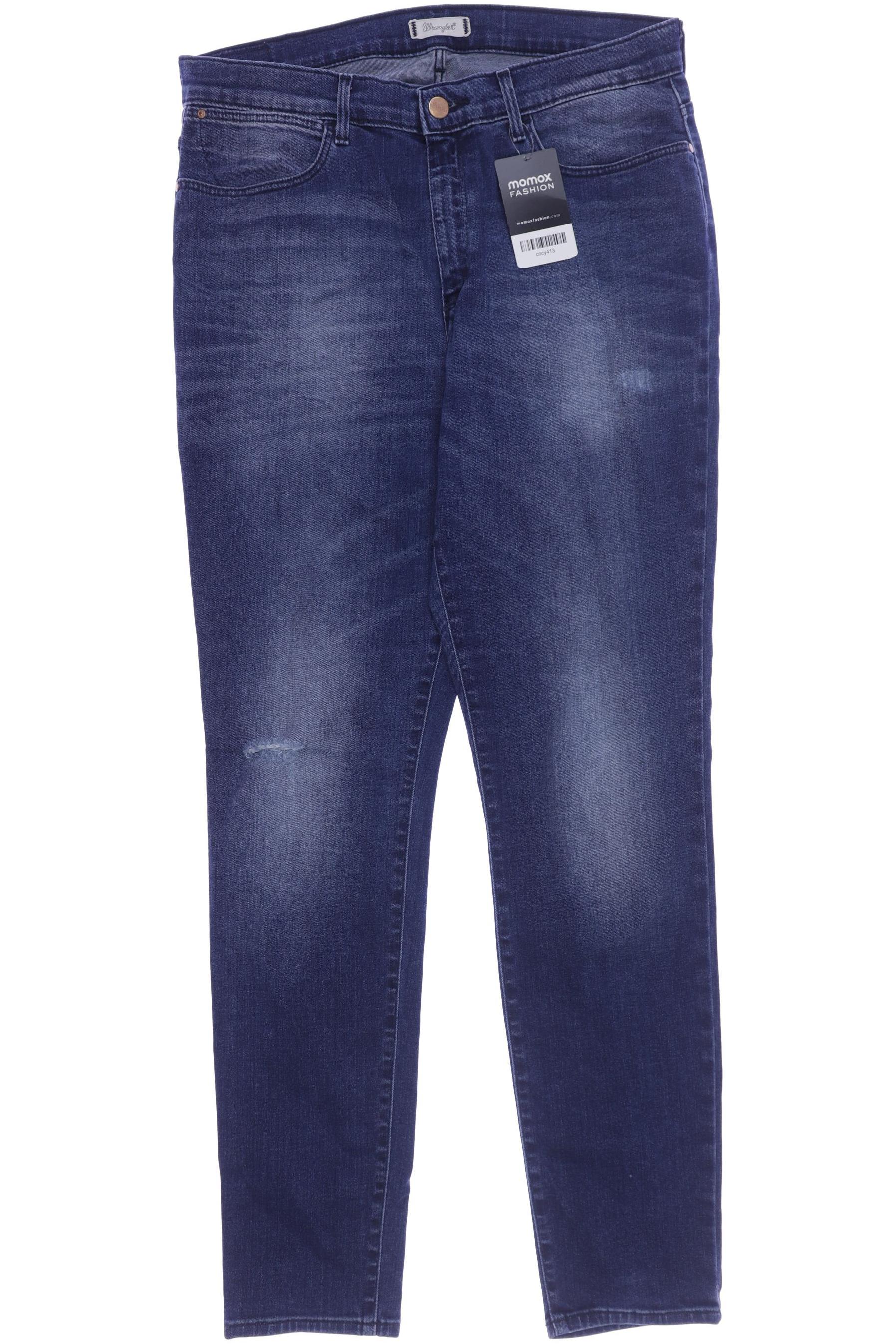 

Wrangler Damen Jeans, blau, Gr. 44