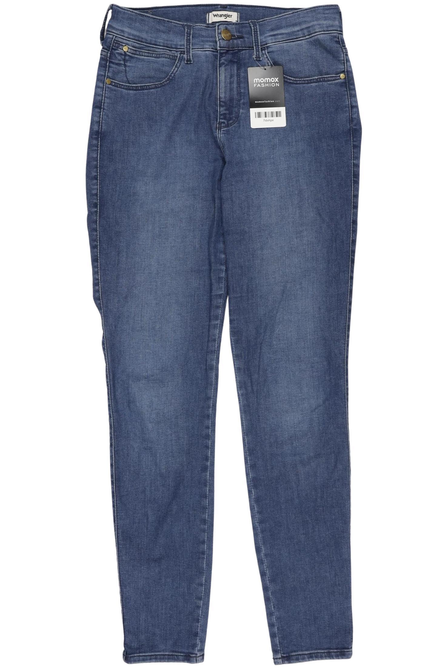 

Wrangler Damen Jeans, blau, Gr. 27