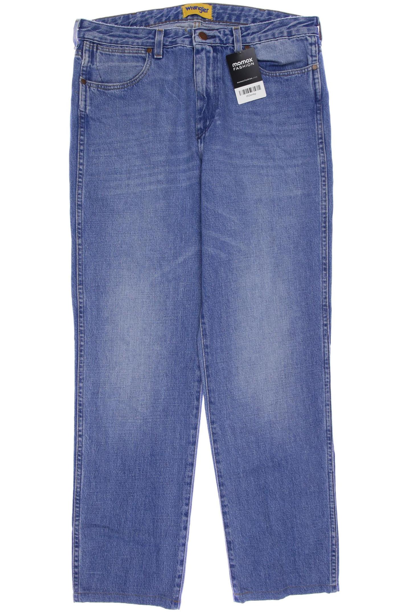 

Wrangler Damen Jeans, blau, Gr. 42