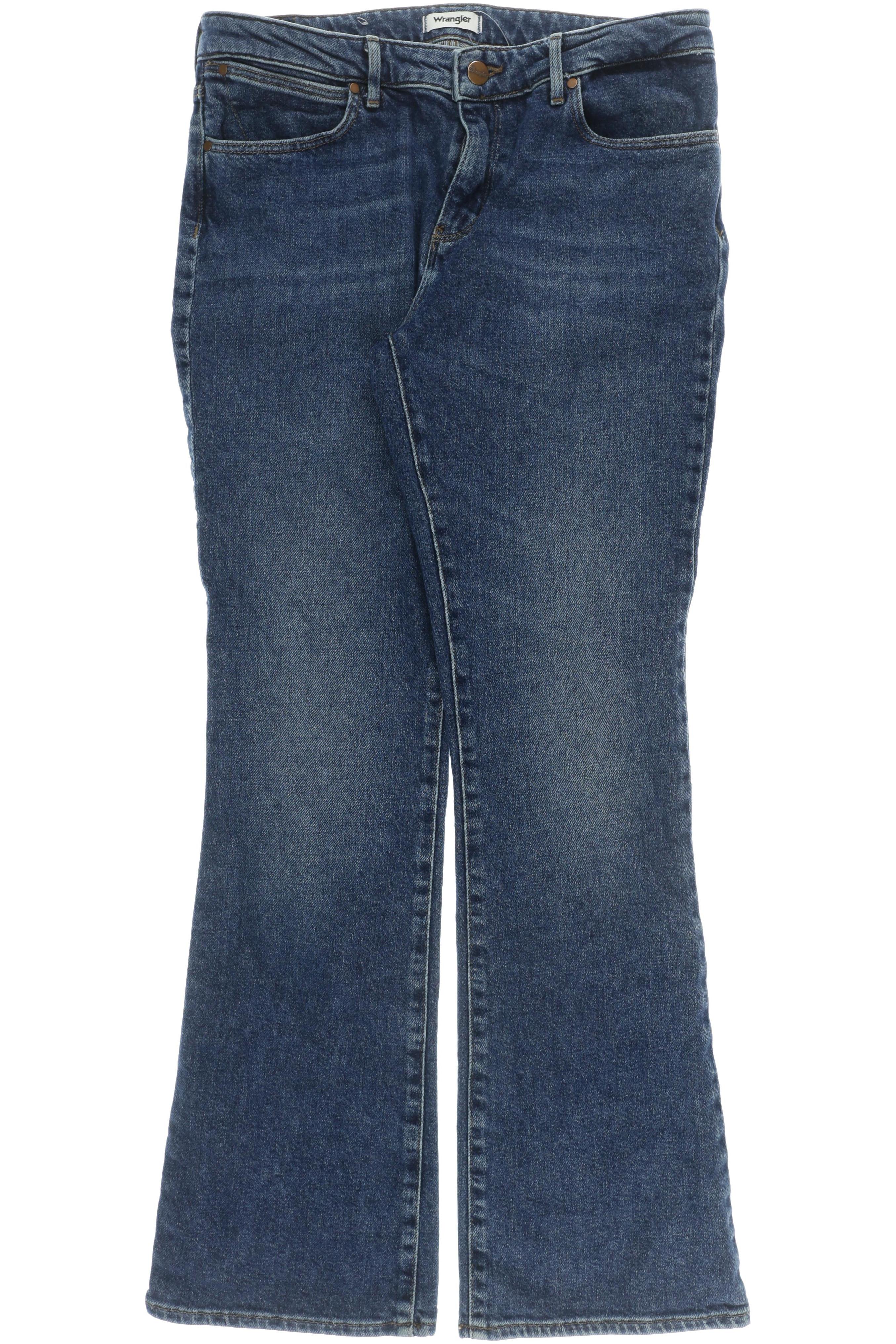 

Wrangler Damen Jeans, blau, Gr. 29
