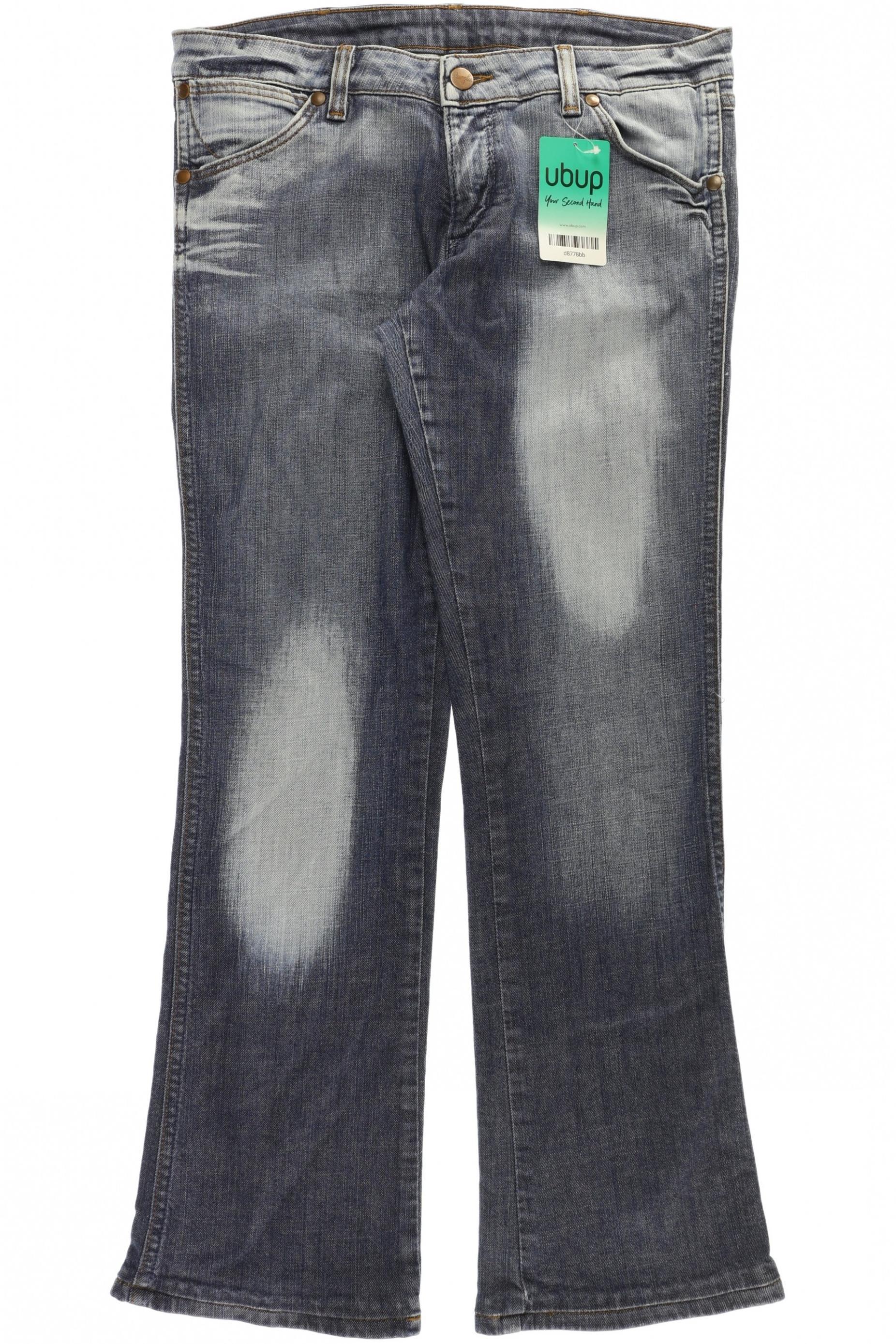 

Wrangler Damen Jeans, blau, Gr. 30