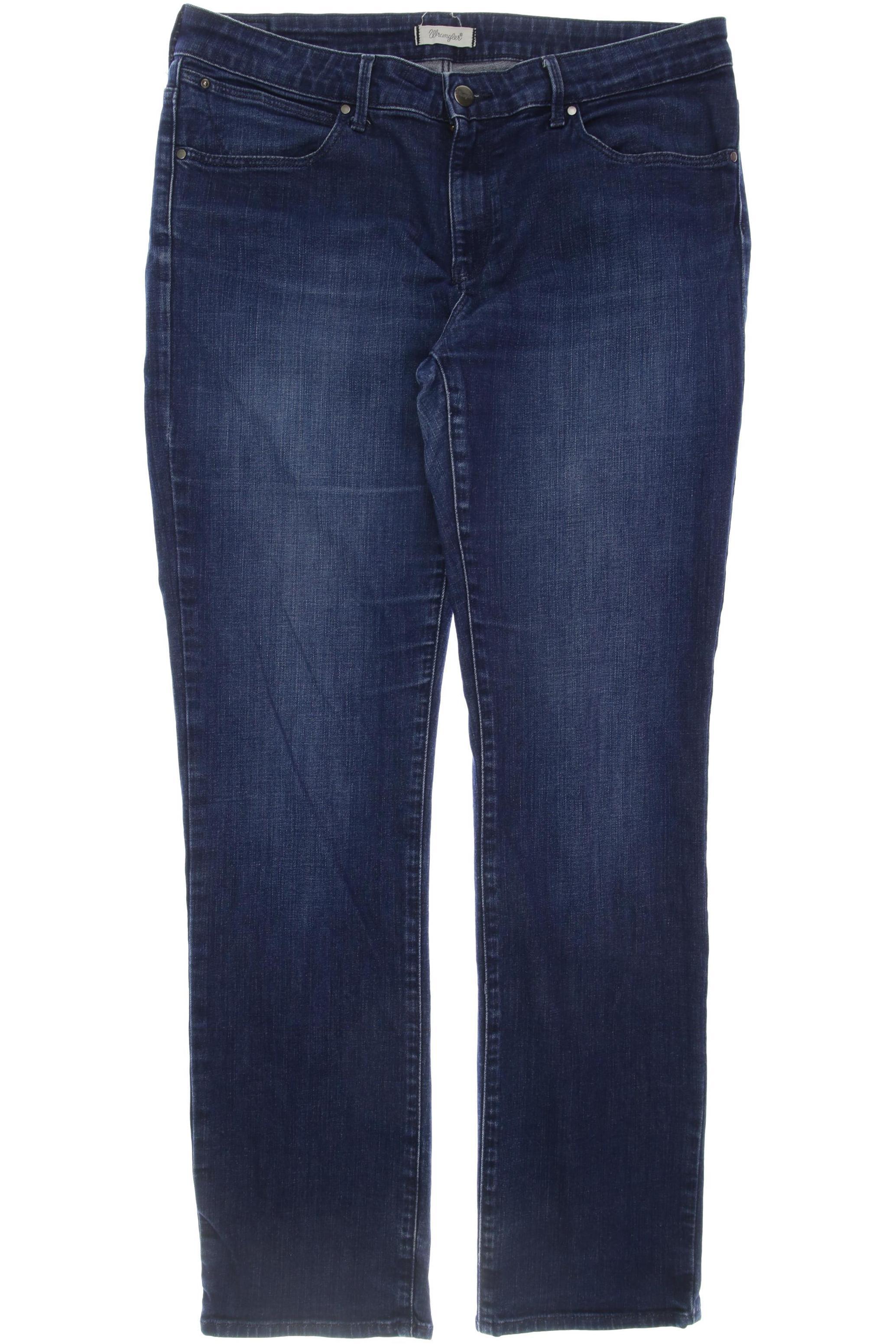 

Wrangler Damen Jeans, blau, Gr. 33