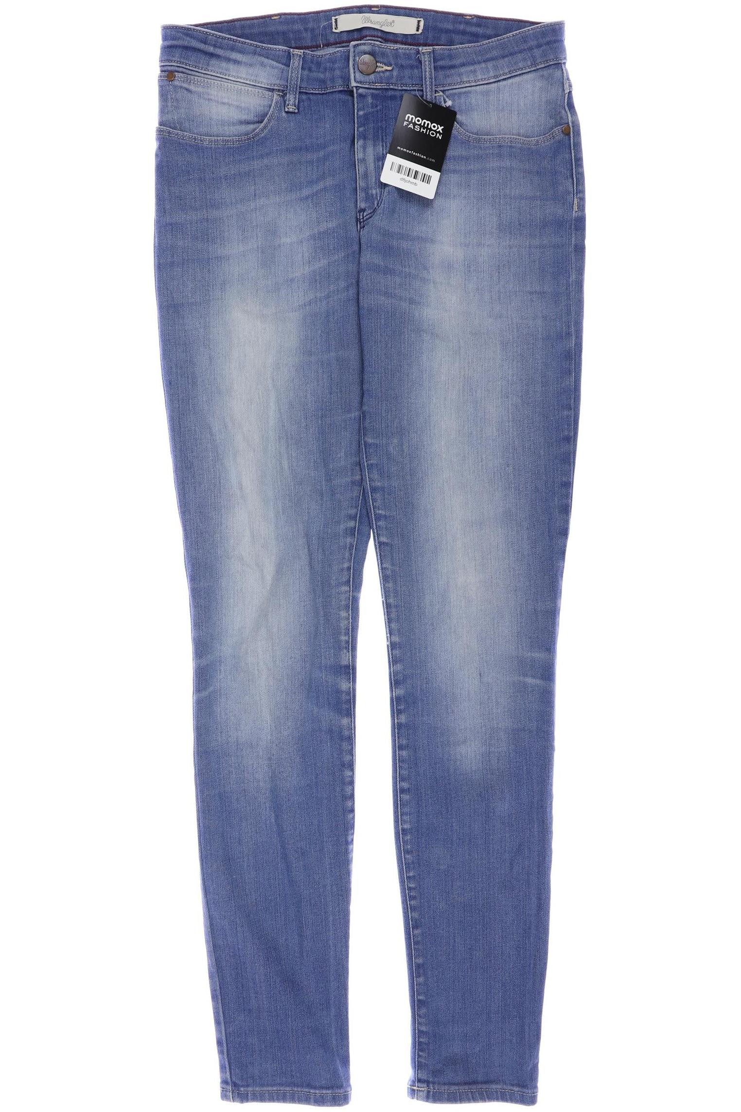 

Wrangler Damen Jeans, blau
