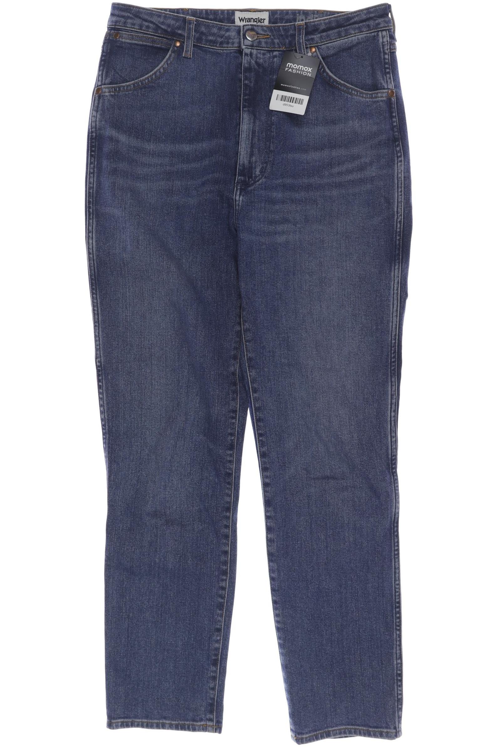 

Wrangler Damen Jeans, blau