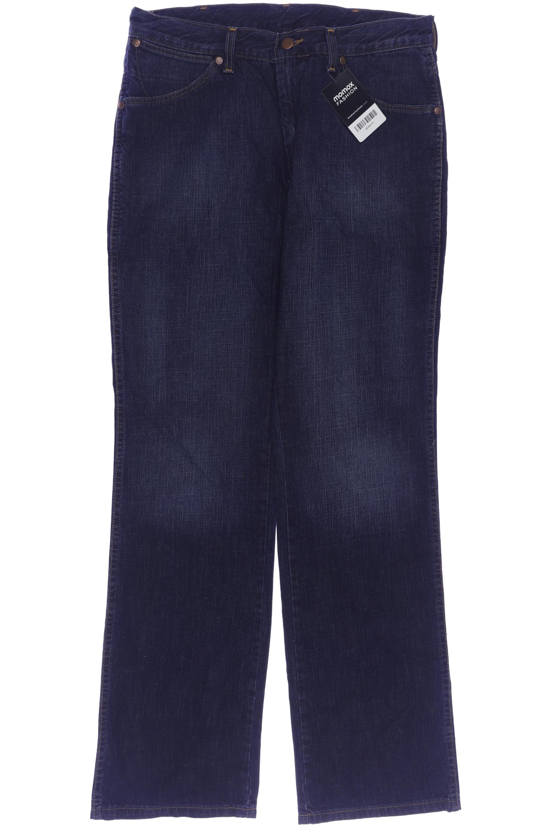 

Wrangler Damen Jeans, marineblau, Gr. 33