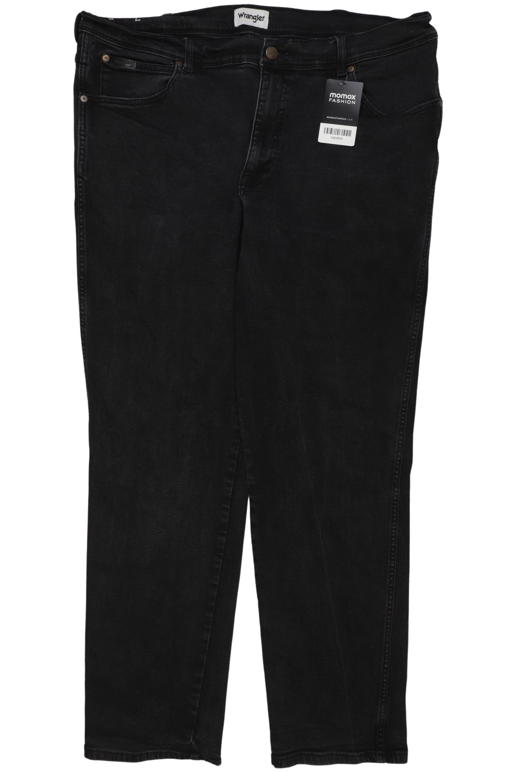 

Wrangler Damen Jeans, schwarz, Gr. 42