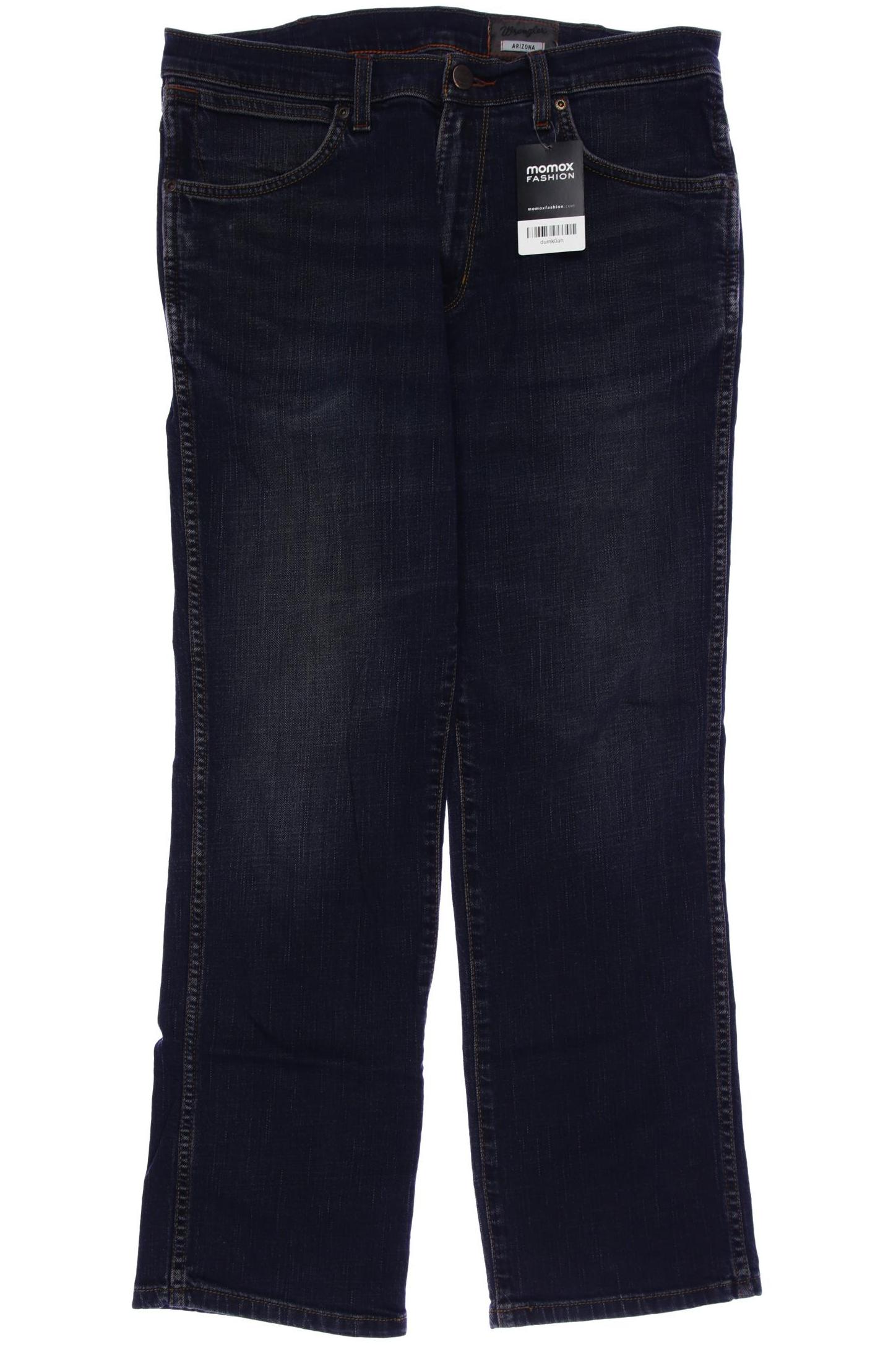 

Wrangler Damen Jeans, marineblau, Gr. 34