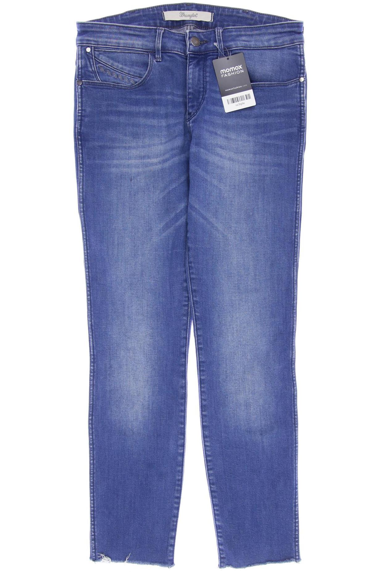 

Wrangler Damen Jeans, blau, Gr. 28