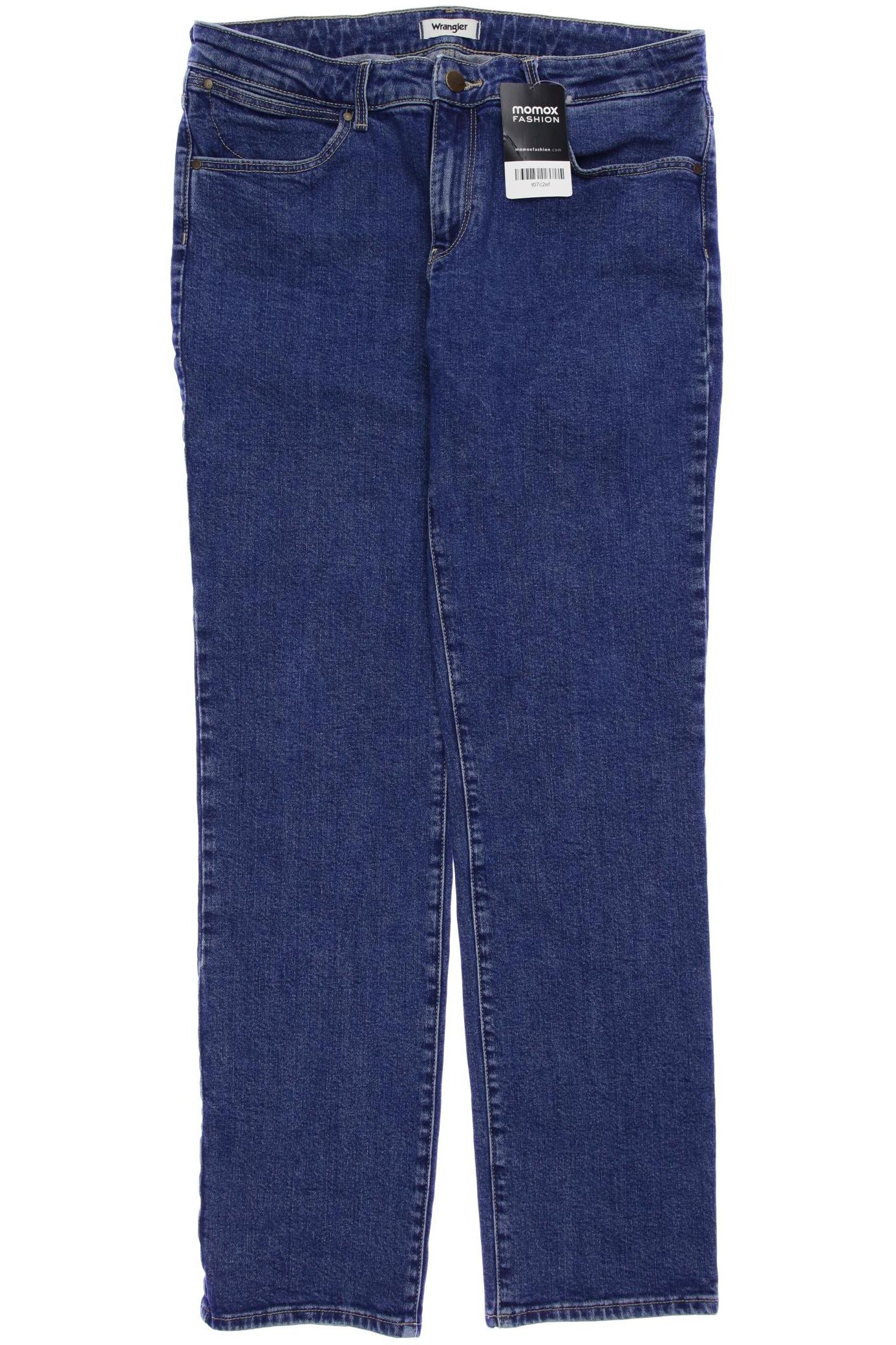 

Wrangler Damen Jeans, blau, Gr. 31