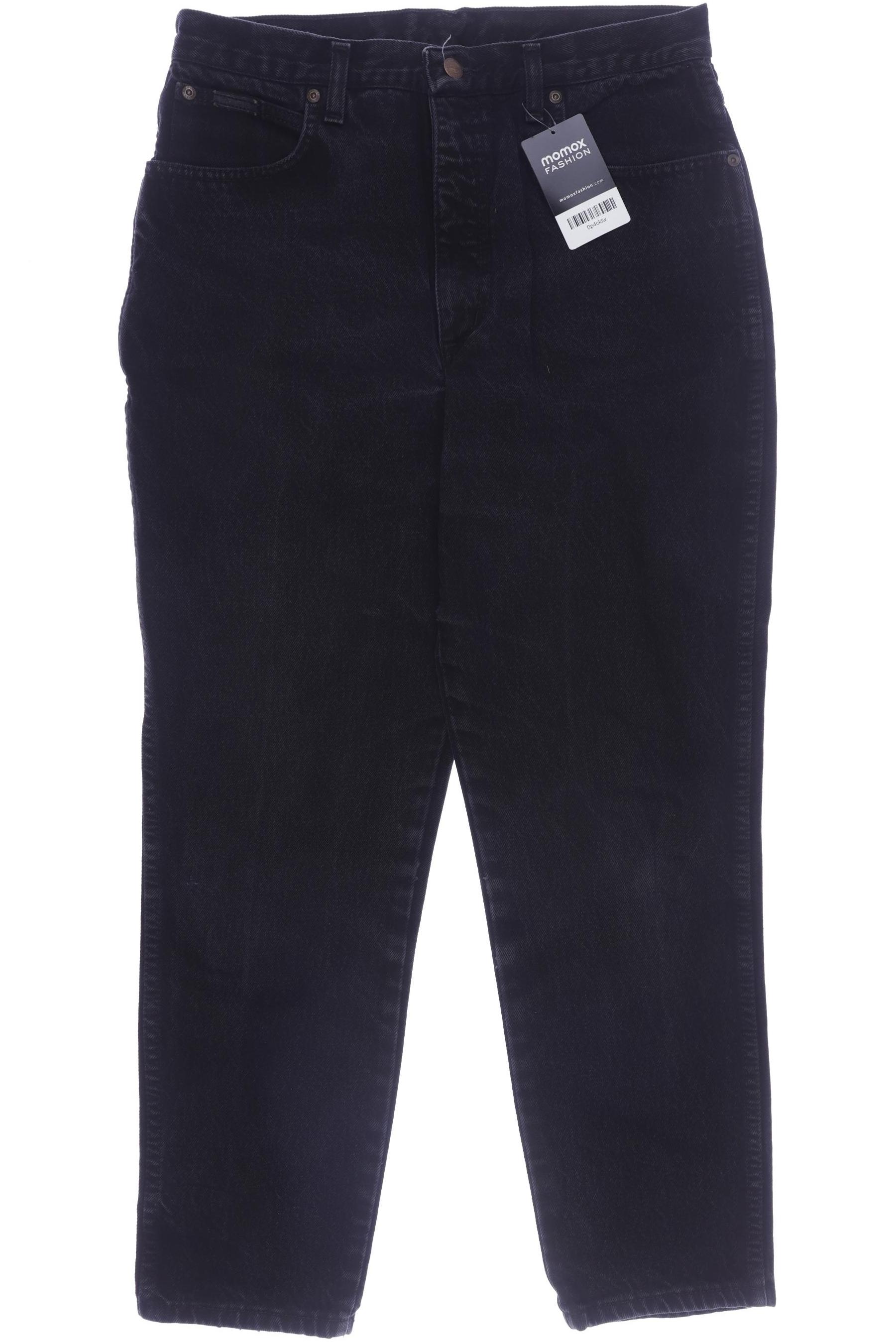 

Wrangler Damen Jeans, schwarz