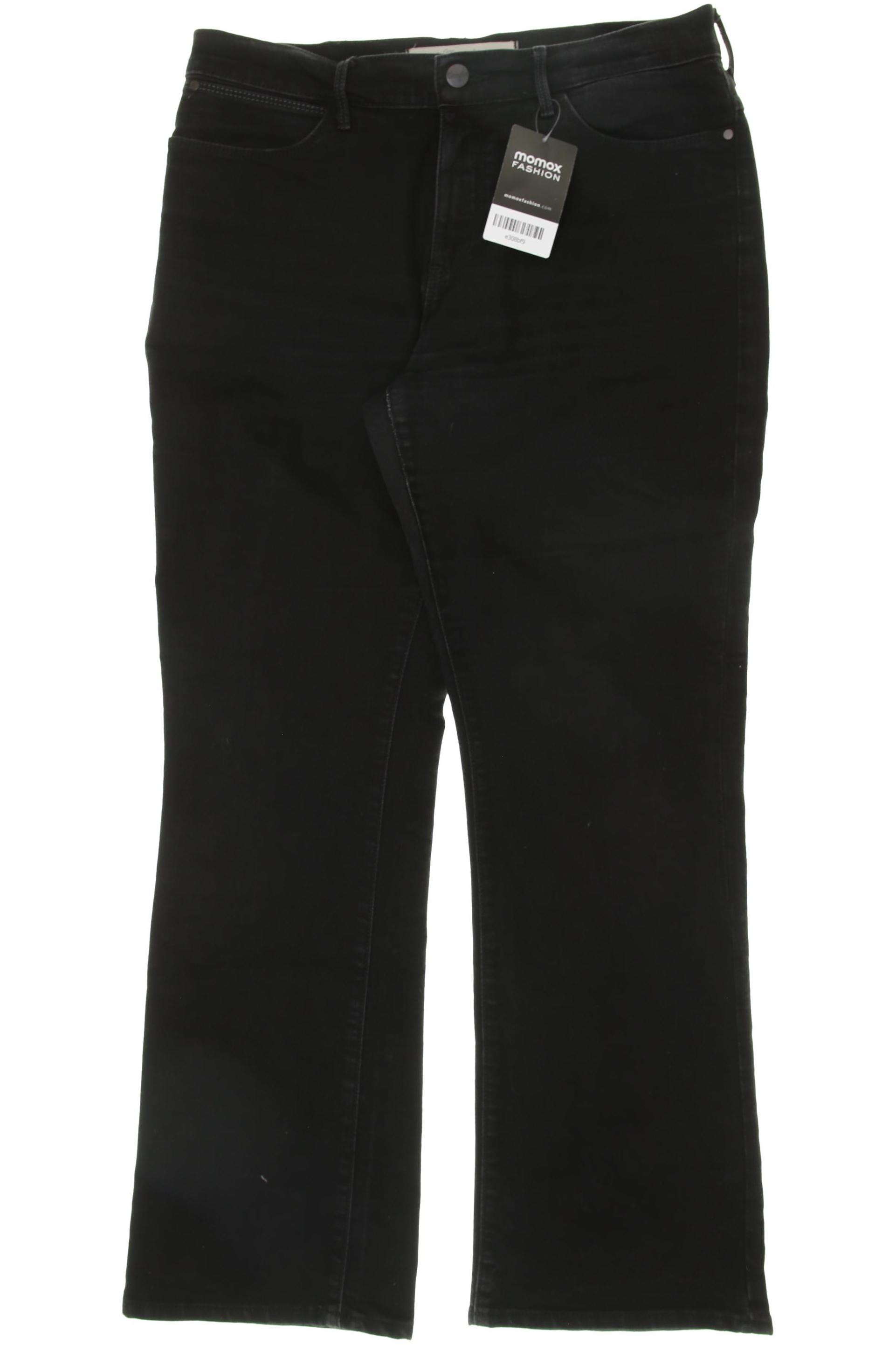 

Wrangler Damen Jeans, schwarz, Gr. 31