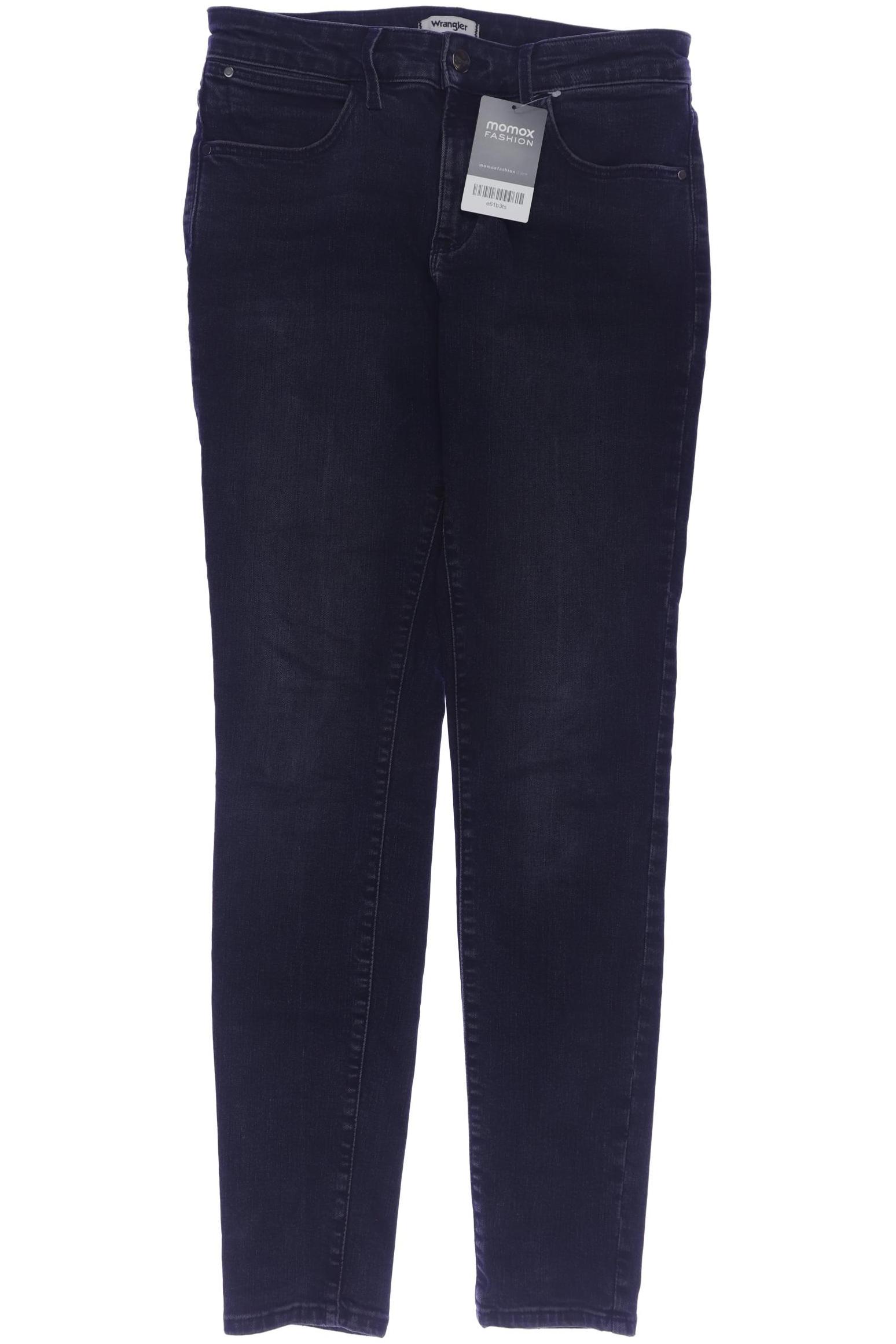 

Wrangler Damen Jeans, marineblau, Gr. 28