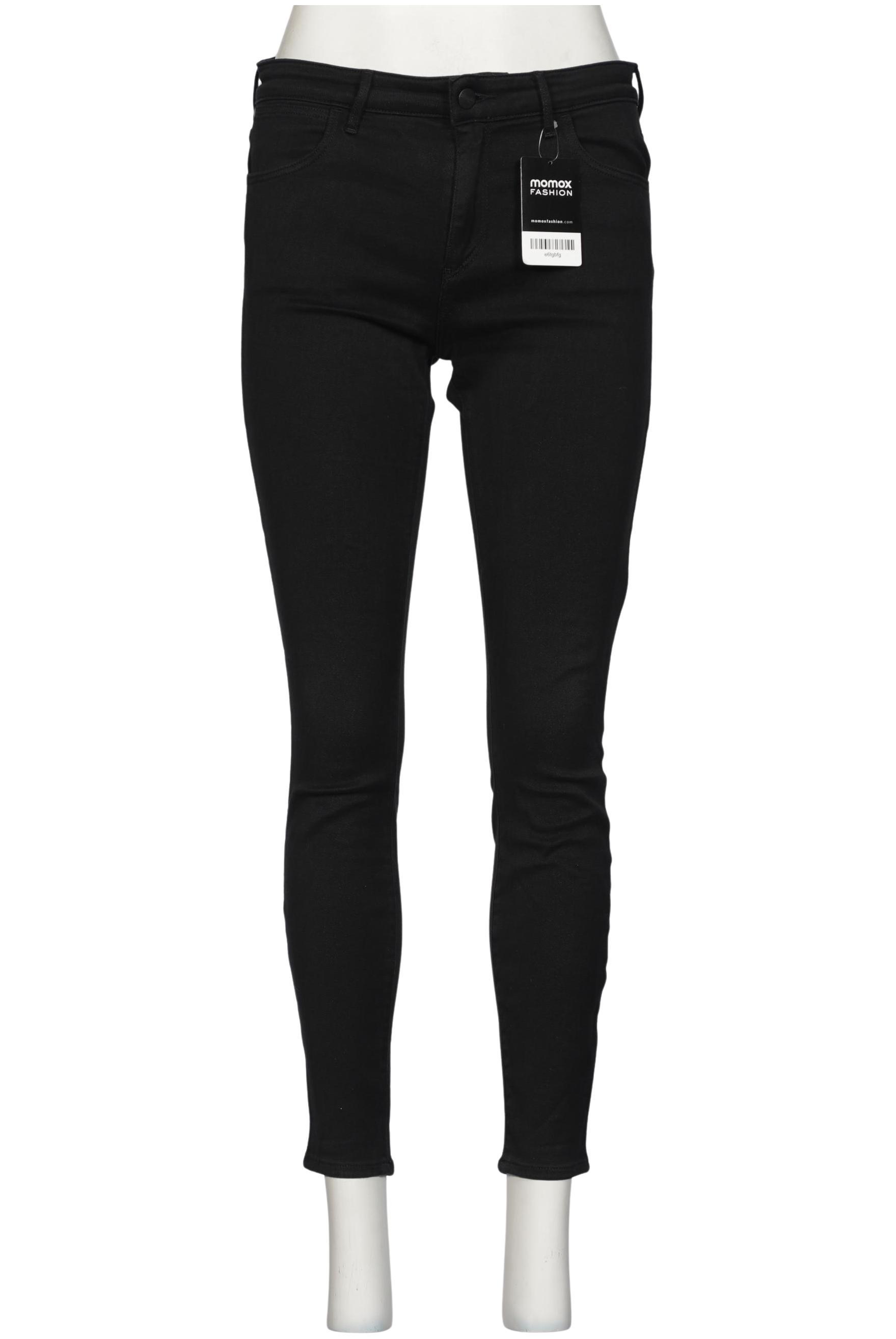 

Wrangler Damen Jeans, schwarz, Gr. 29