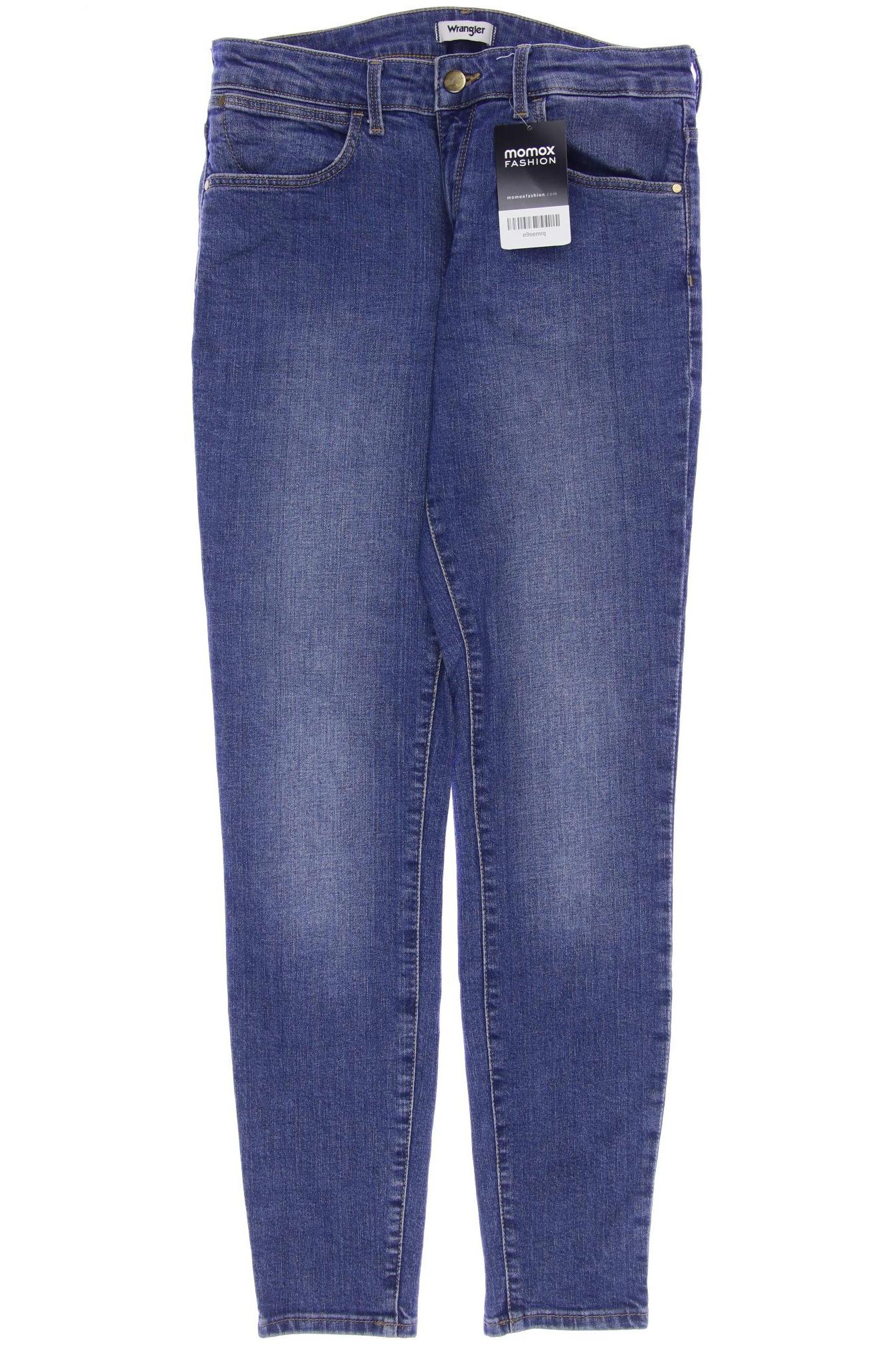 

Wrangler Damen Jeans, blau