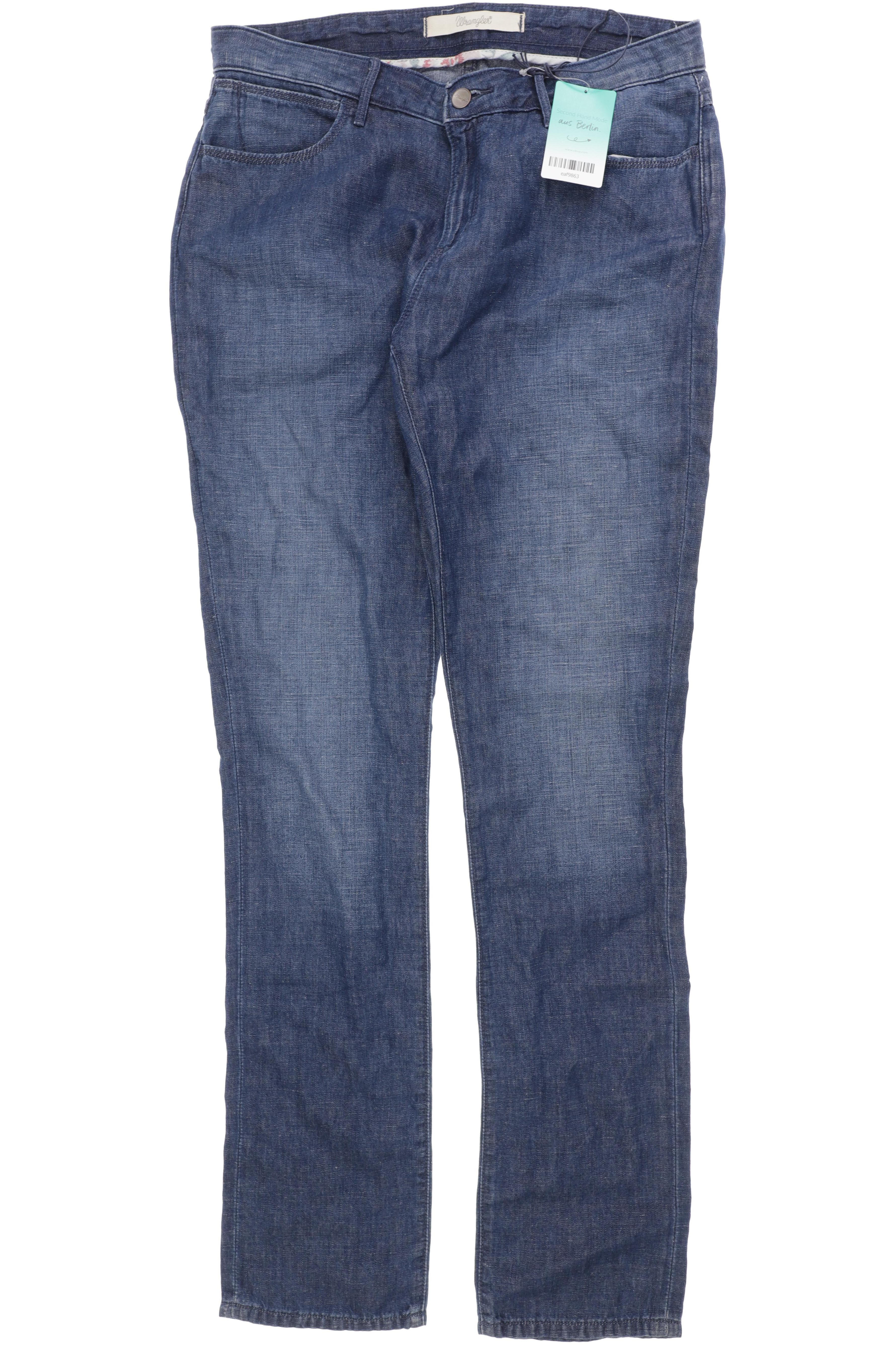 

Wrangler Damen Jeans, blau, Gr. 29