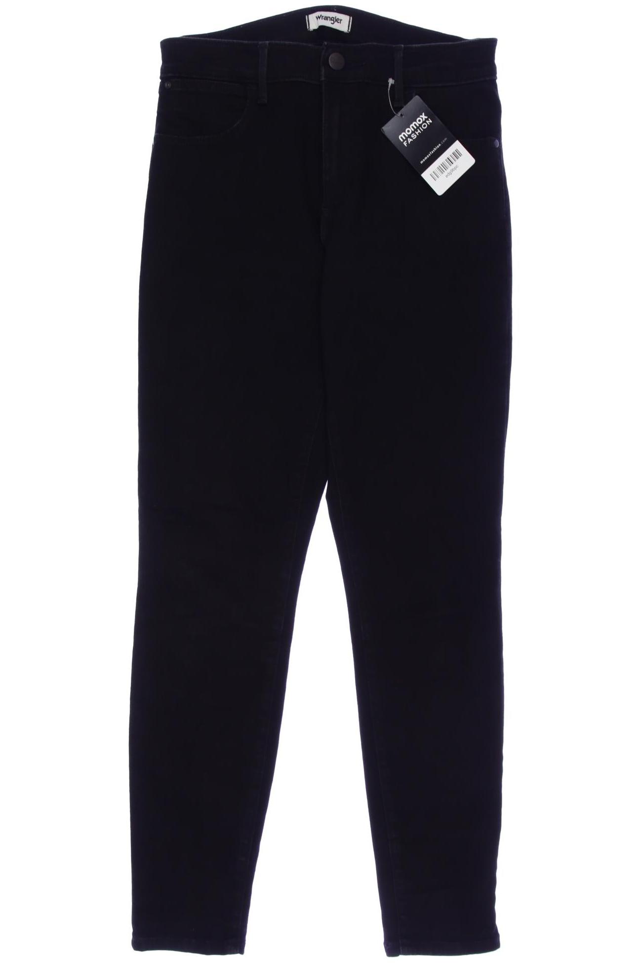 

Wrangler Damen Jeans, schwarz, Gr. 29