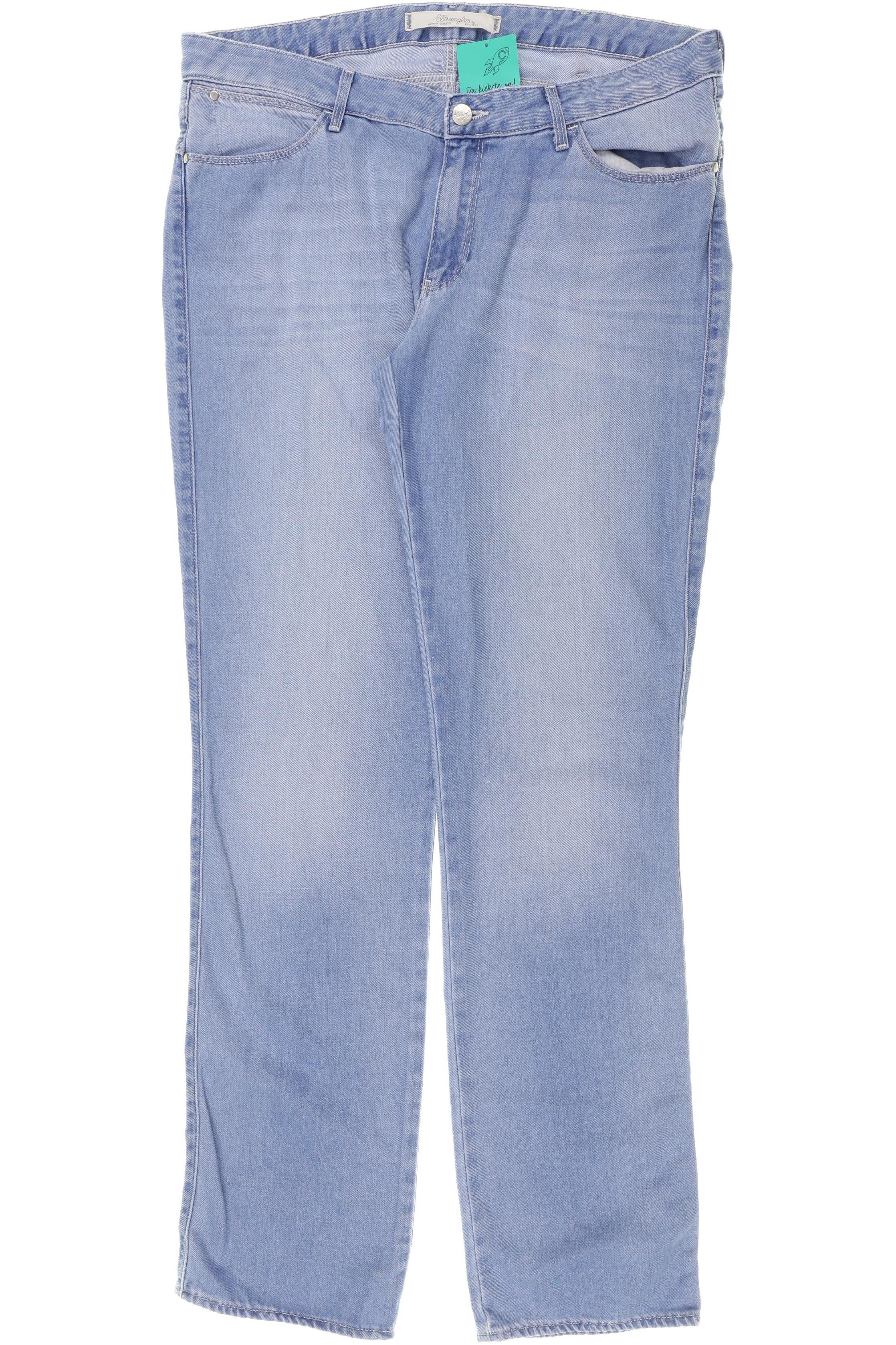 

Wrangler Damen Jeans, blau, Gr. 34