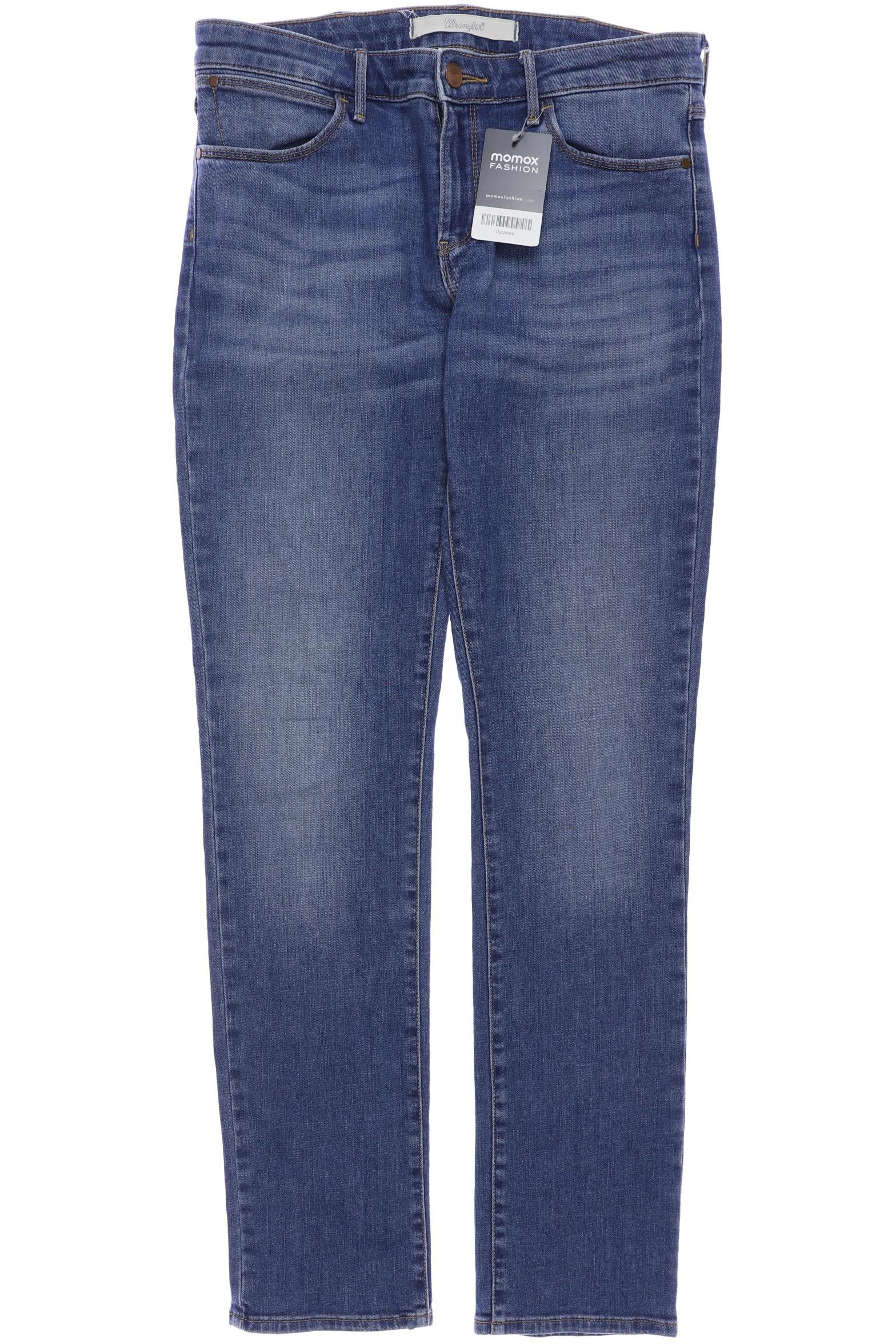 

Wrangler Damen Jeans, blau