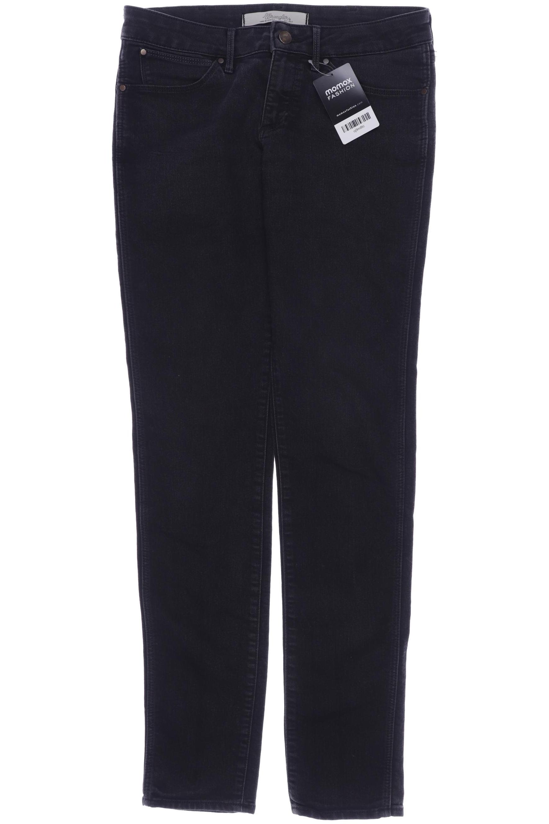 

Wrangler Damen Jeans, schwarz, Gr. 28