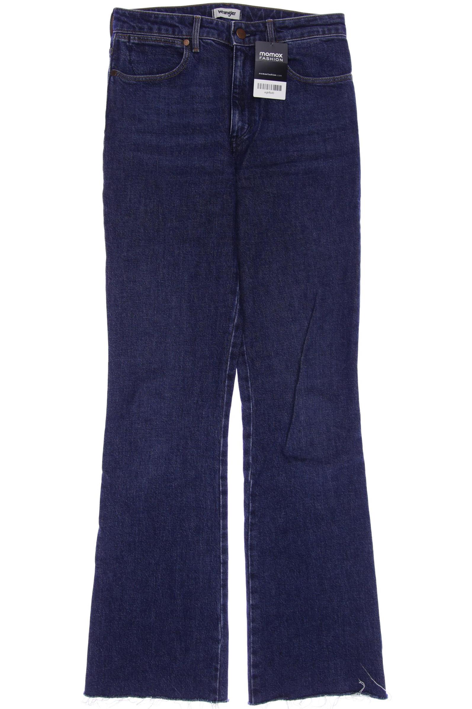 

Wrangler Damen Jeans, blau