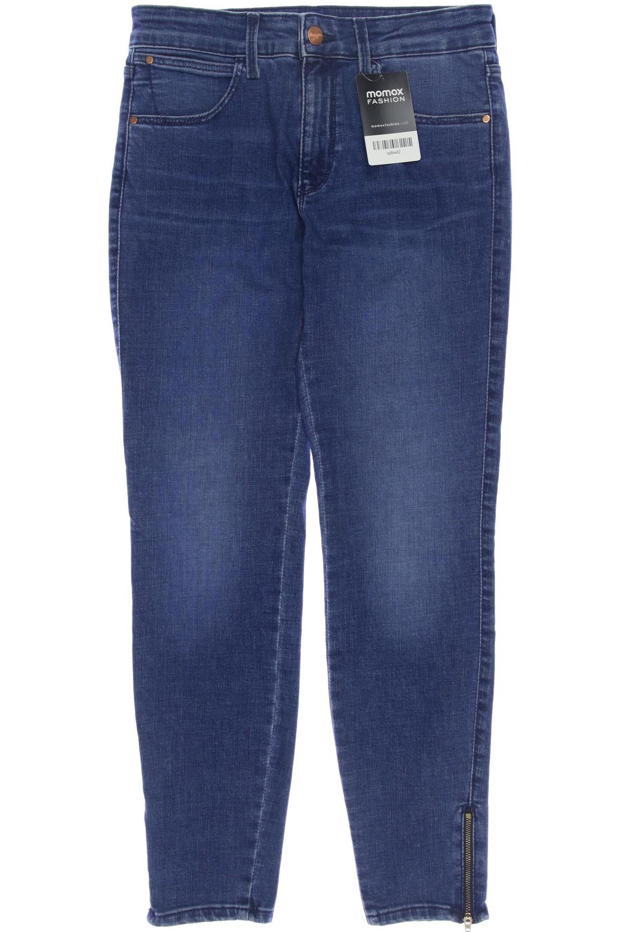 

Wrangler Damen Jeans, blau, Gr. 26