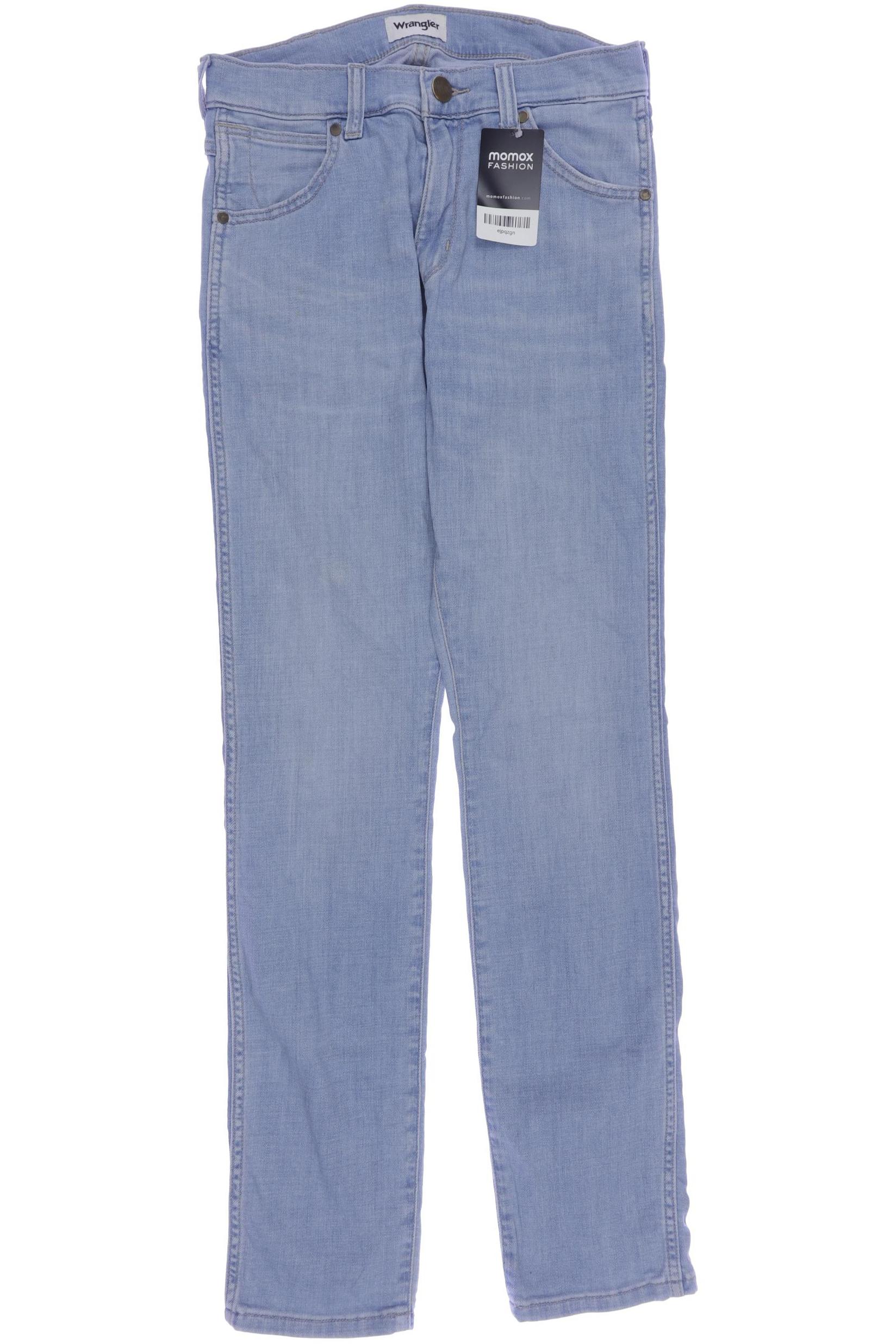 

Wrangler Damen Jeans, blau, Gr. 27