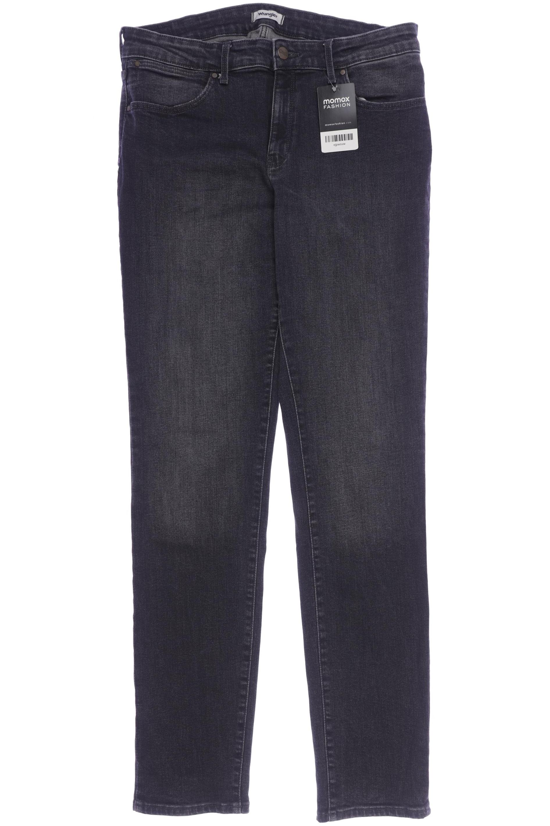 

Wrangler Damen Jeans, grau, Gr. 31