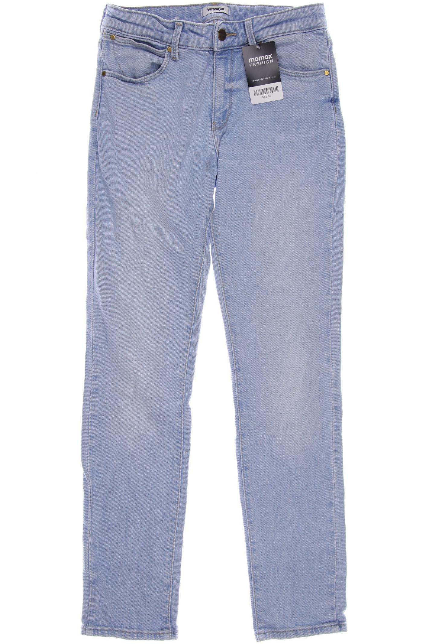 

Wrangler Damen Jeans, hellblau