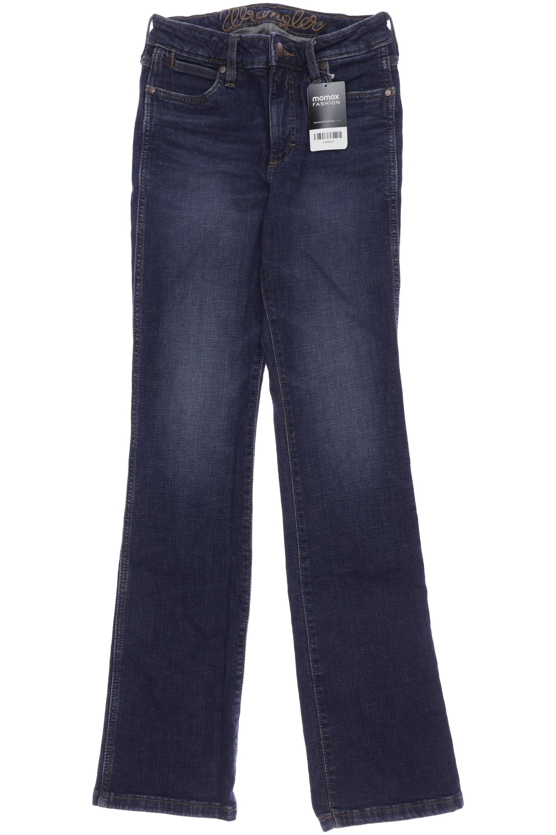 

Wrangler Damen Jeans, marineblau, Gr. 25