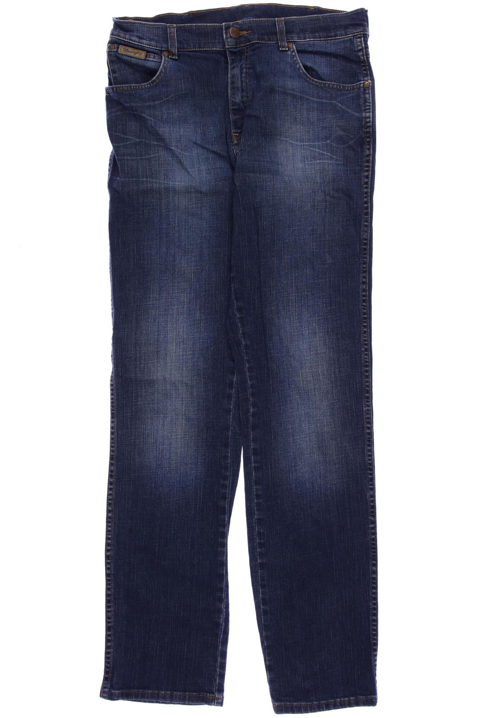

Wrangler Damen Jeans, blau, Gr. 34