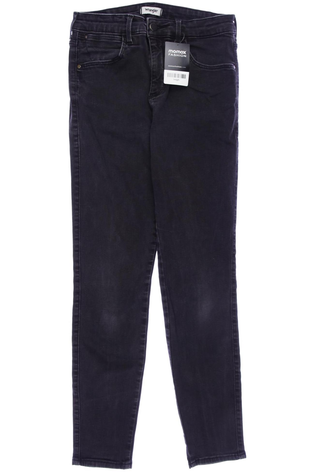 

Wrangler Damen Jeans, schwarz, Gr. 29