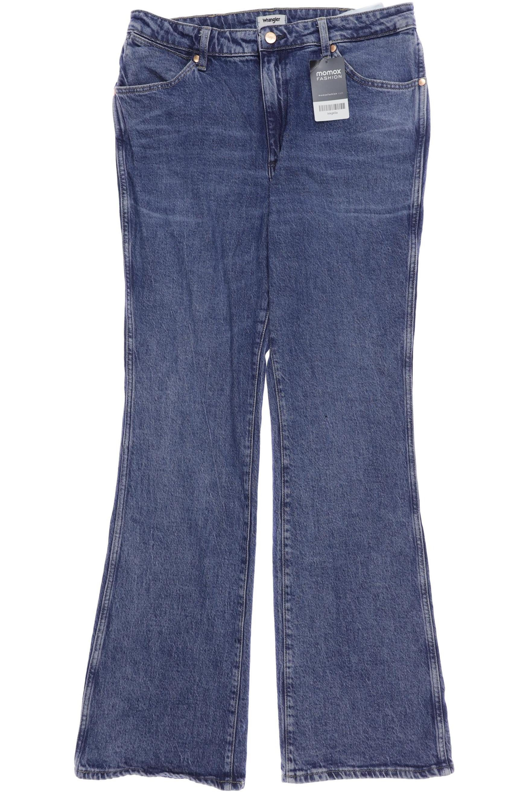 

Wrangler Damen Jeans, blau, Gr. 30