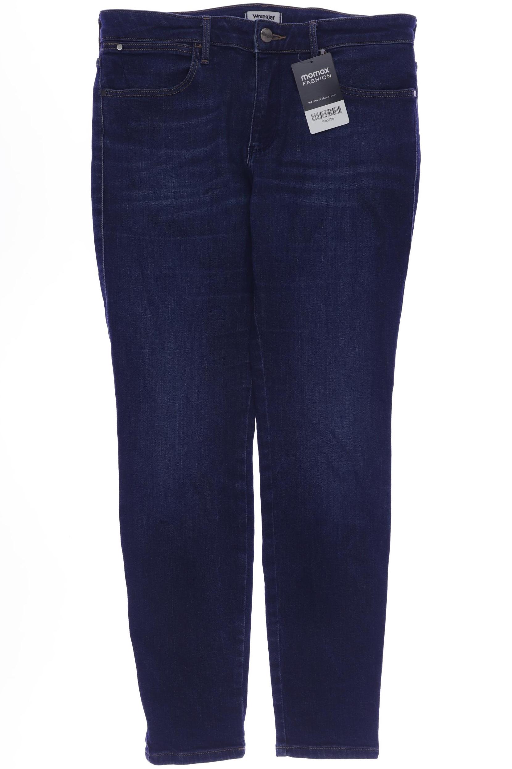 

Wrangler Damen Jeans, marineblau, Gr. 30