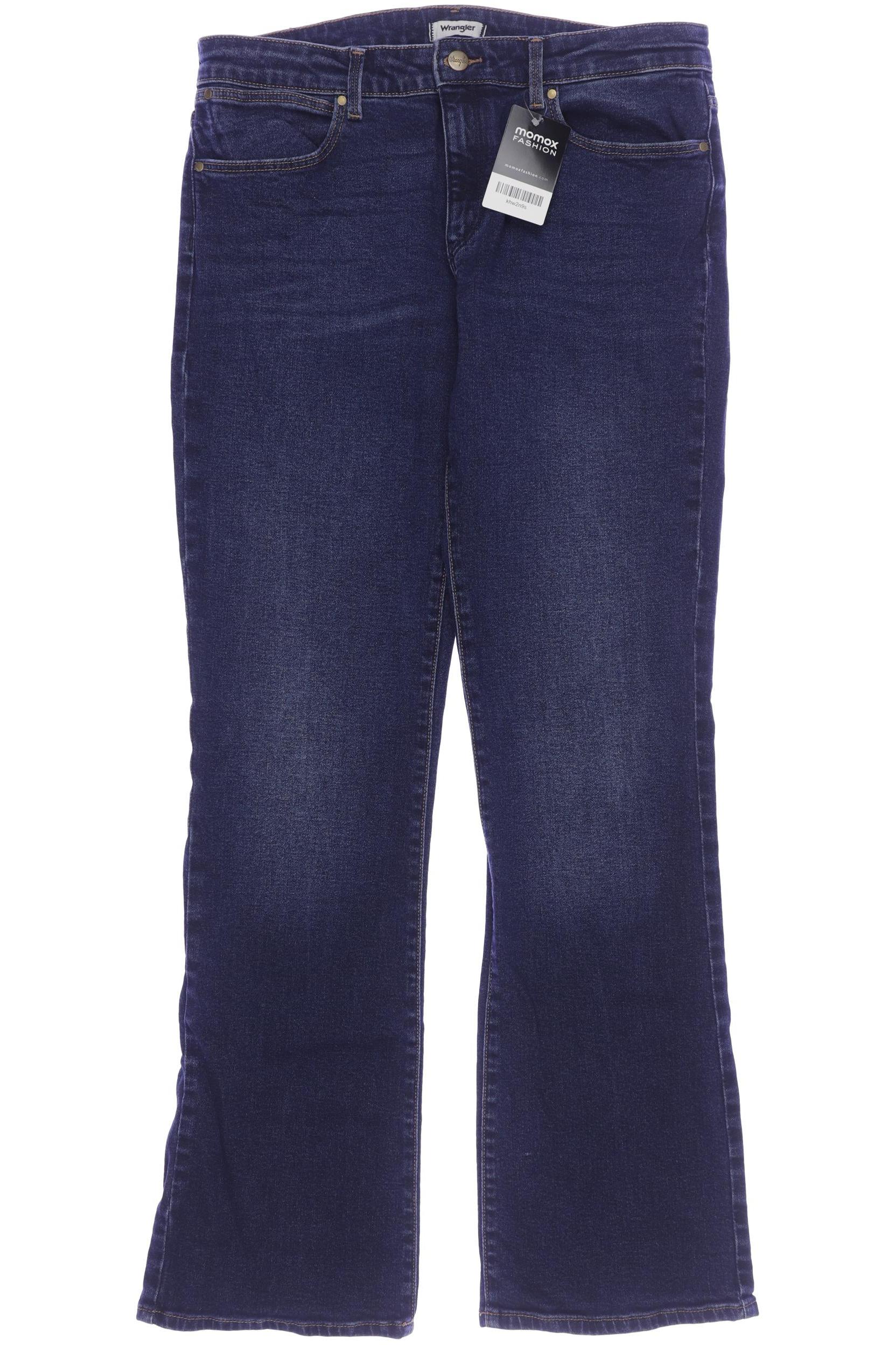 

Wrangler Damen Jeans, blau, Gr. 31
