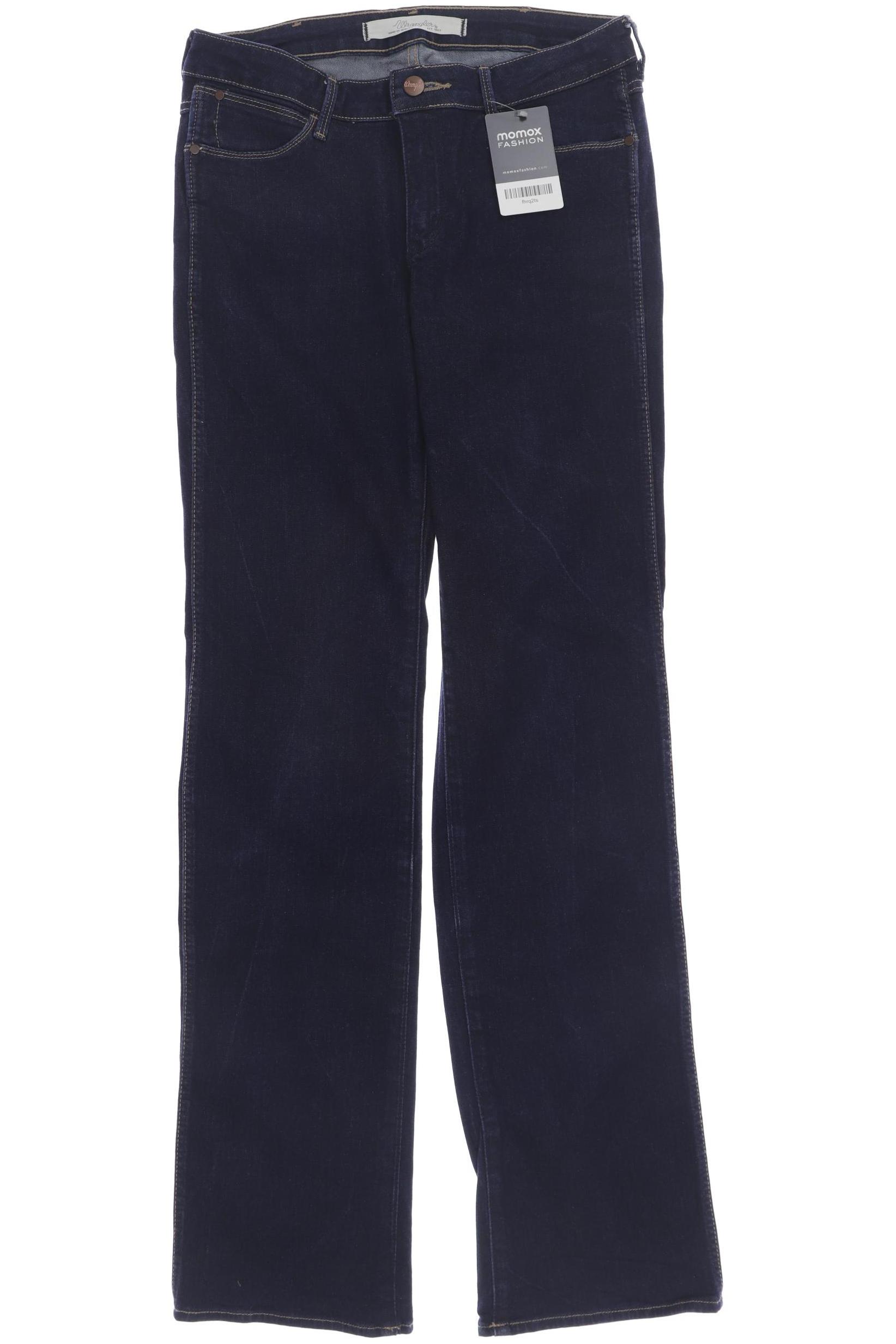 

Wrangler Damen Jeans, marineblau