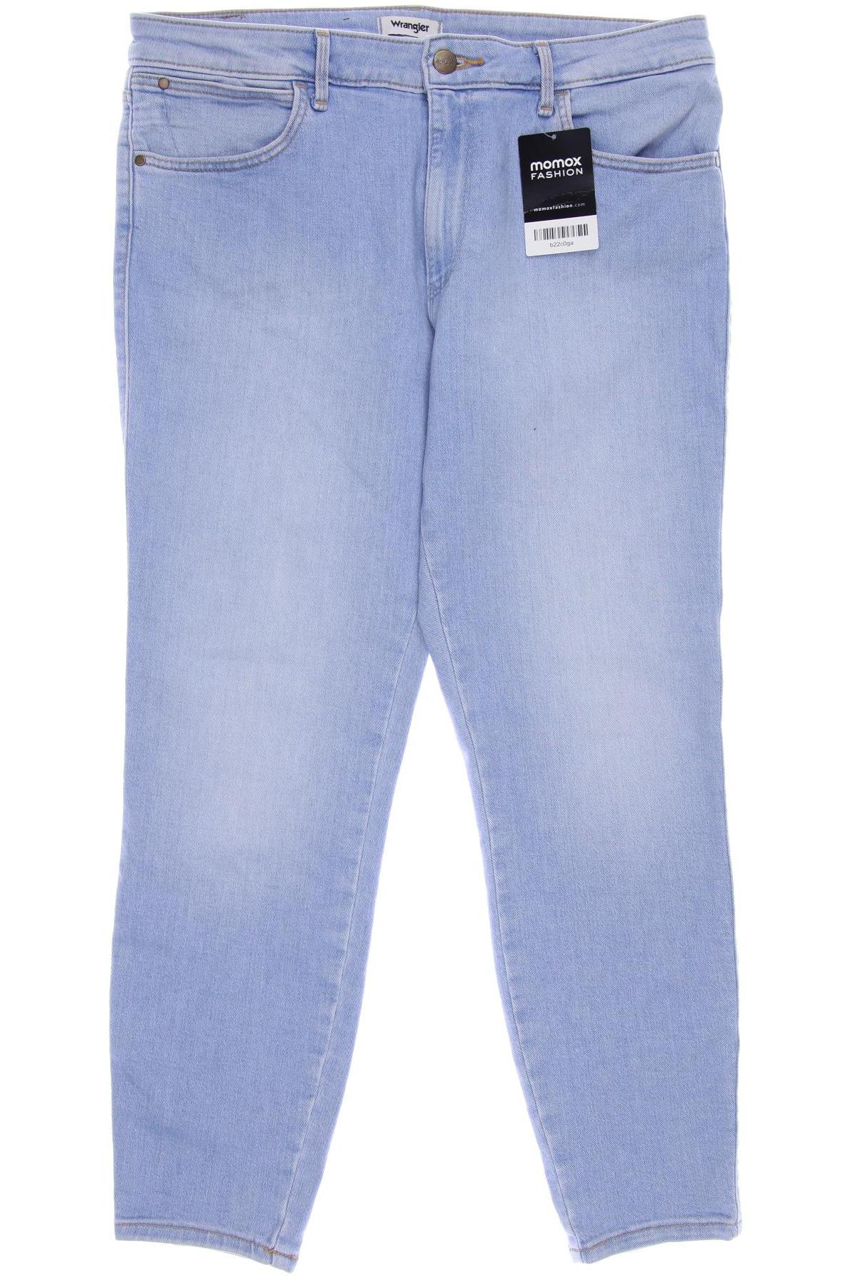 

Wrangler Damen Jeans, hellblau