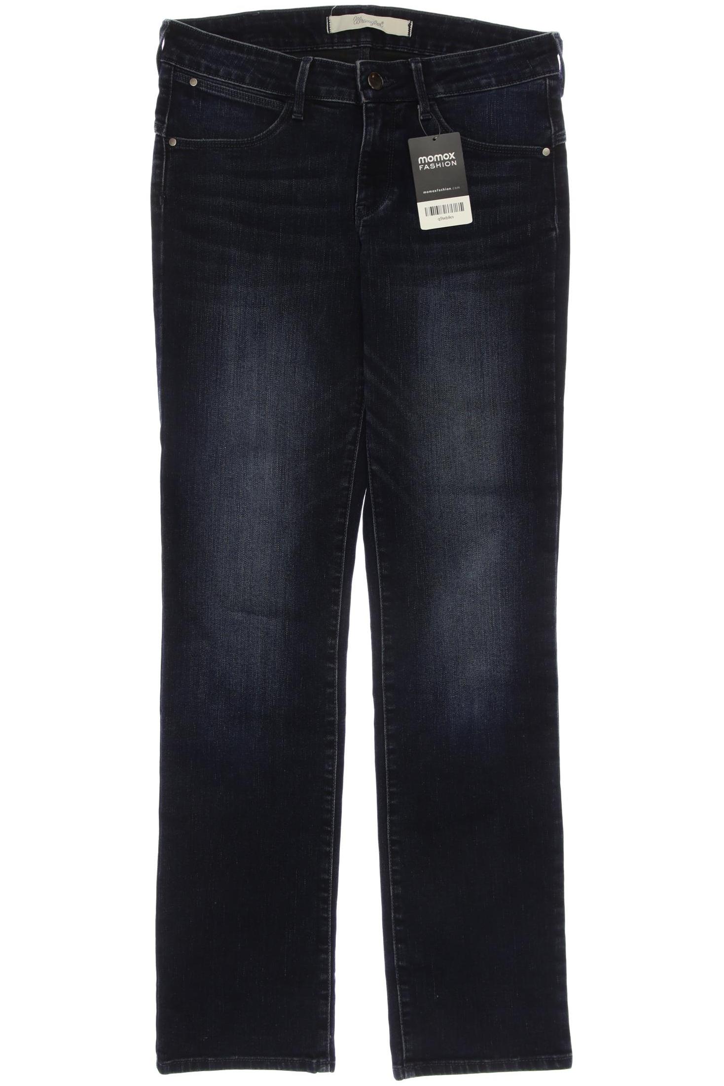 

Wrangler Damen Jeans, marineblau