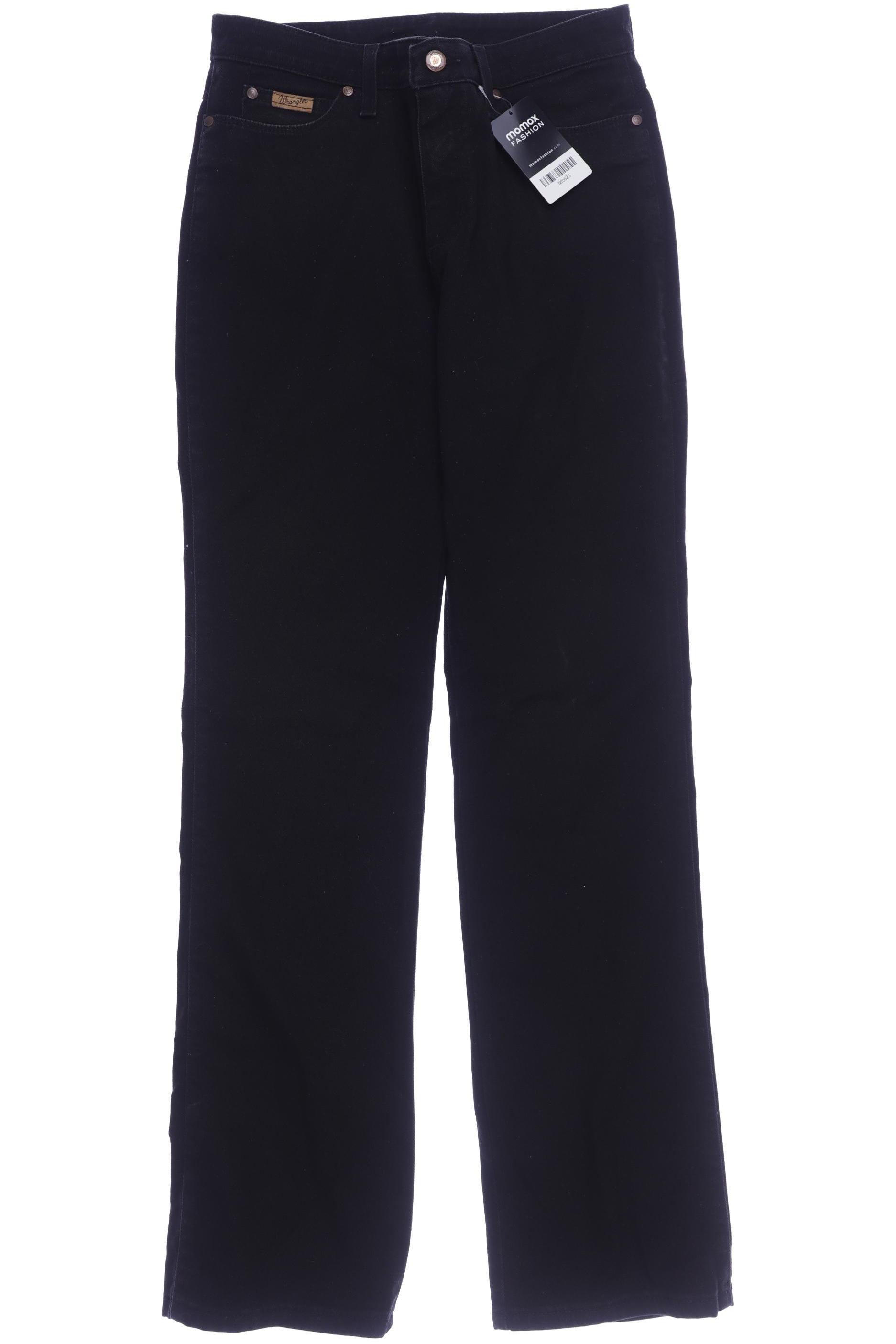 

Wrangler Damen Jeans, schwarz, Gr. 40