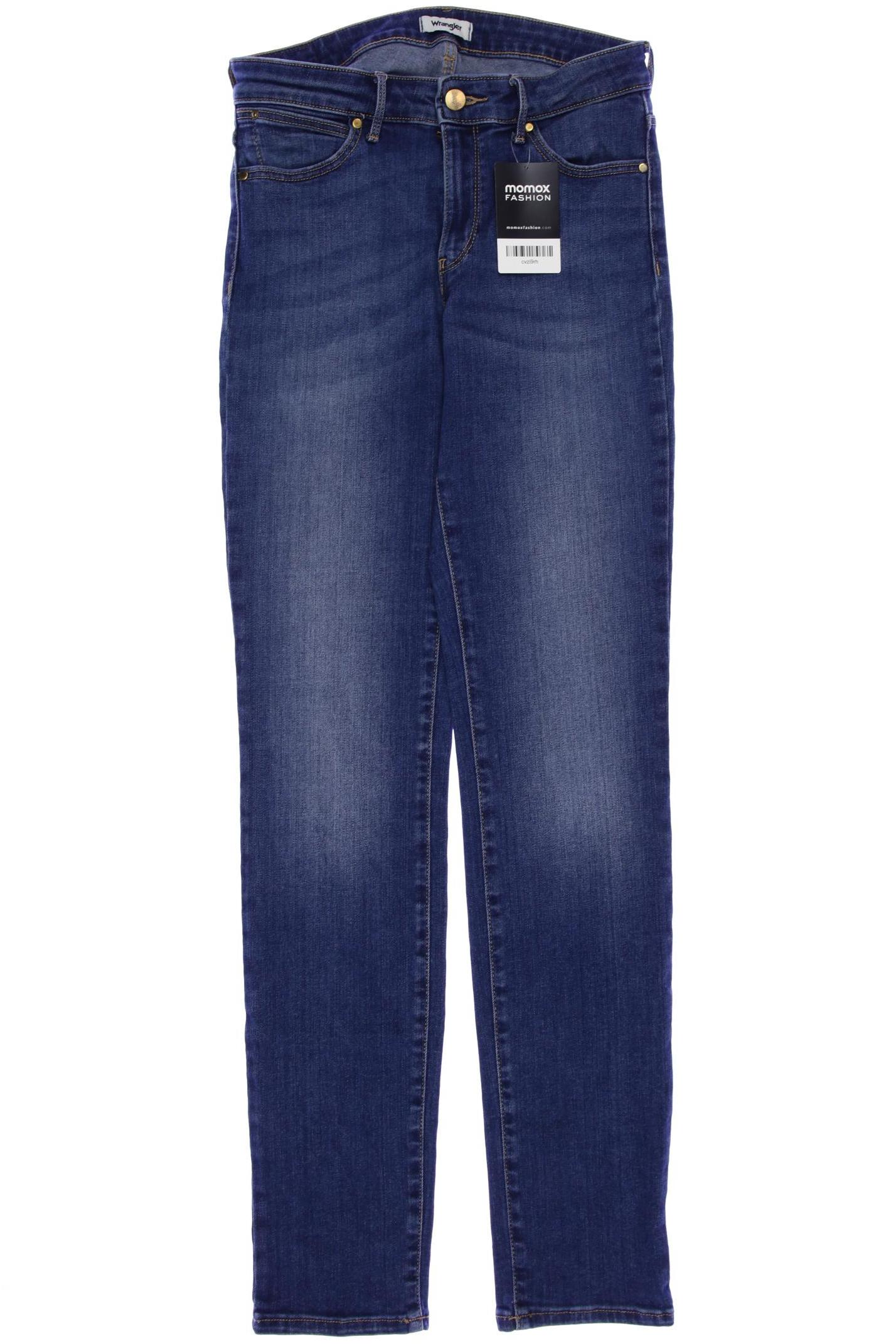 

Wrangler Damen Jeans, blau, Gr. 28