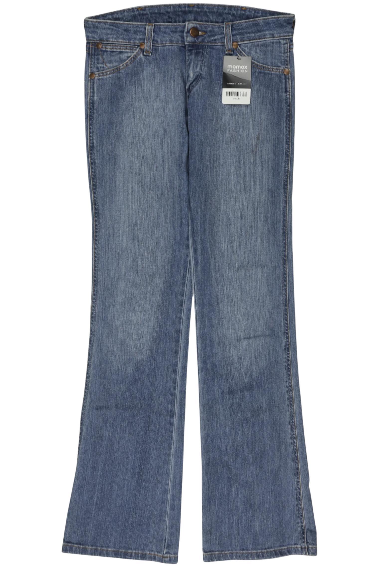 

Wrangler Damen Jeans, blau, Gr. 26