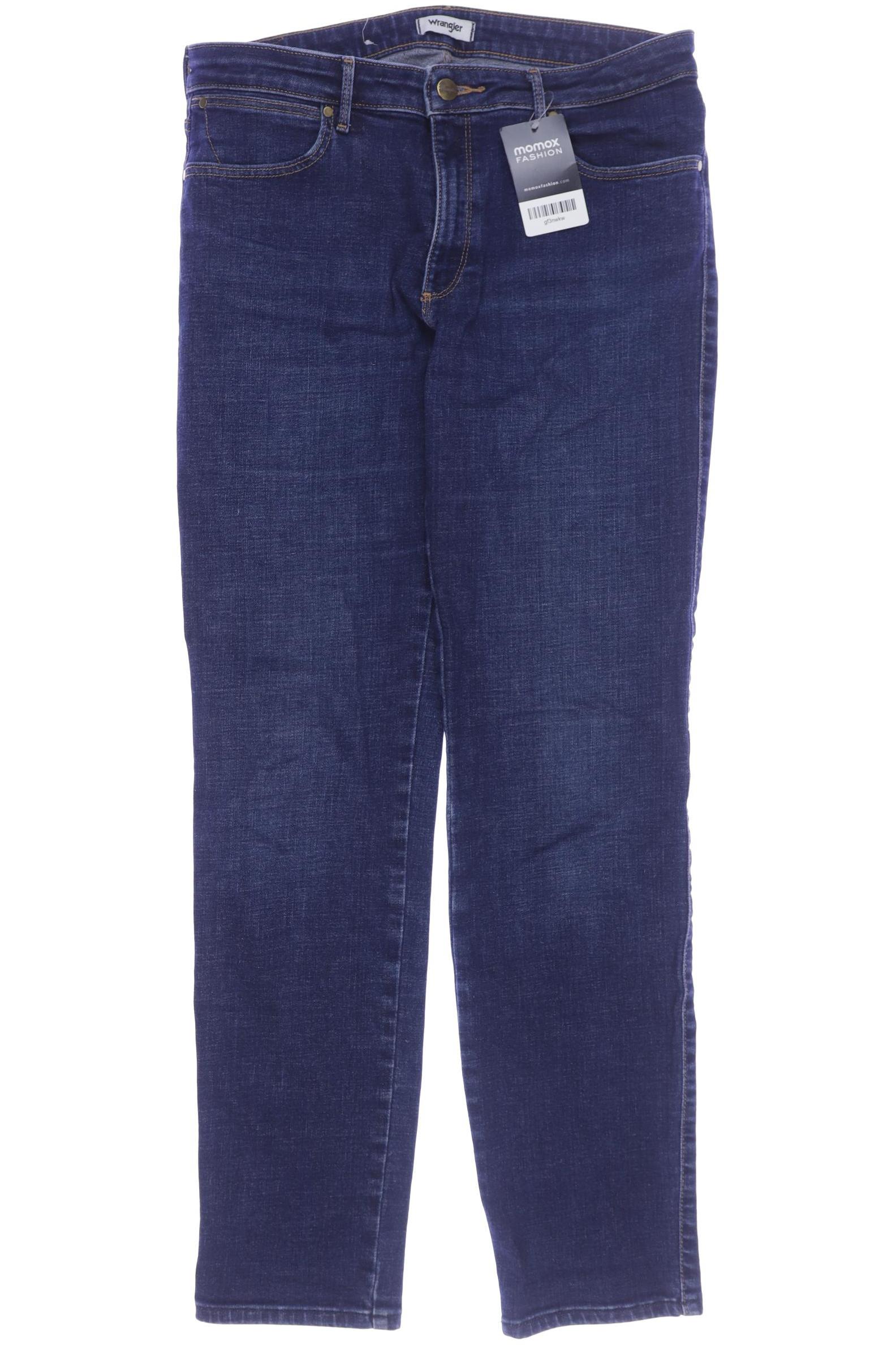 

Wrangler Damen Jeans, marineblau, Gr. 40