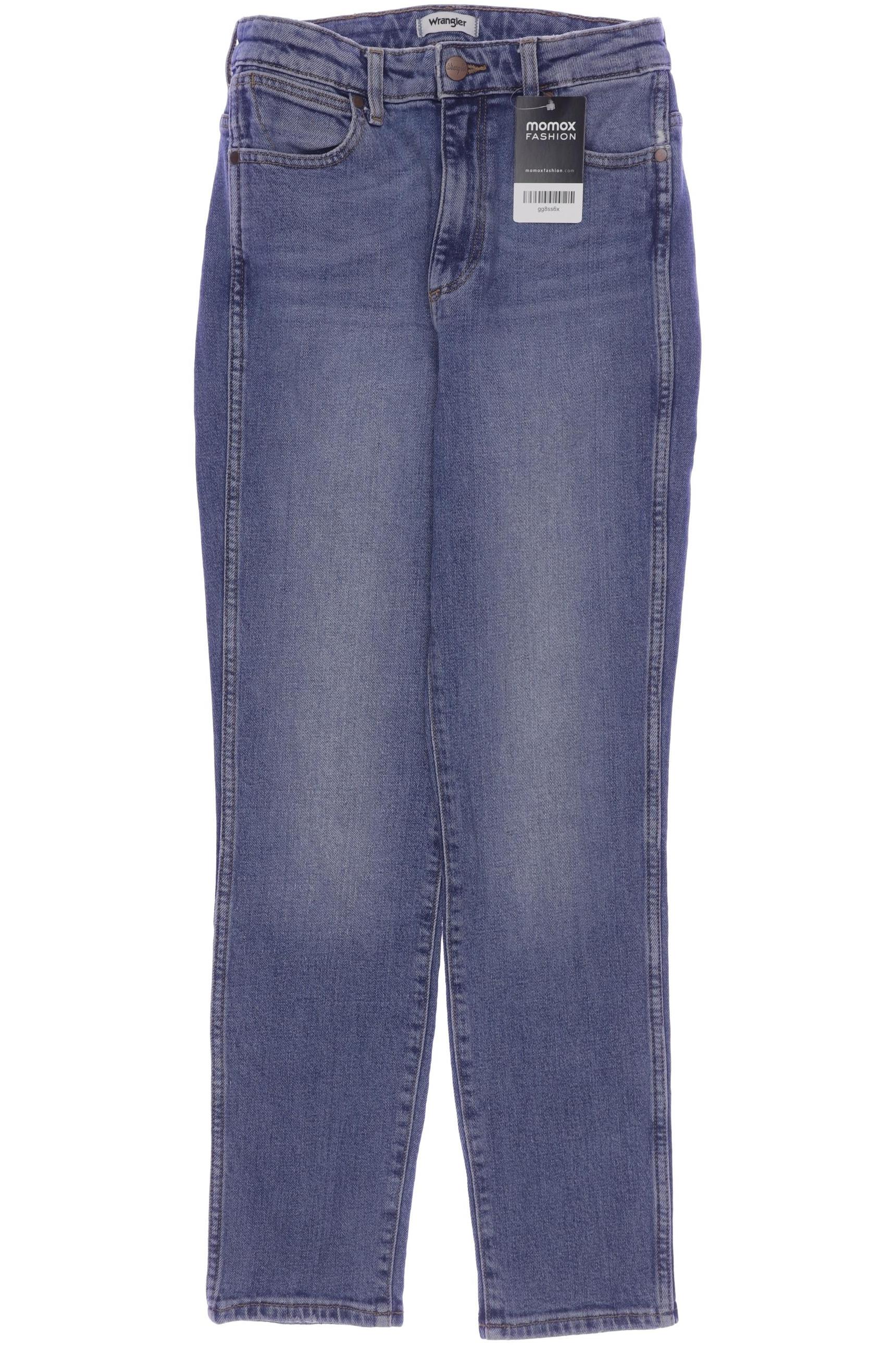 

Wrangler Damen Jeans, blau, Gr. 27