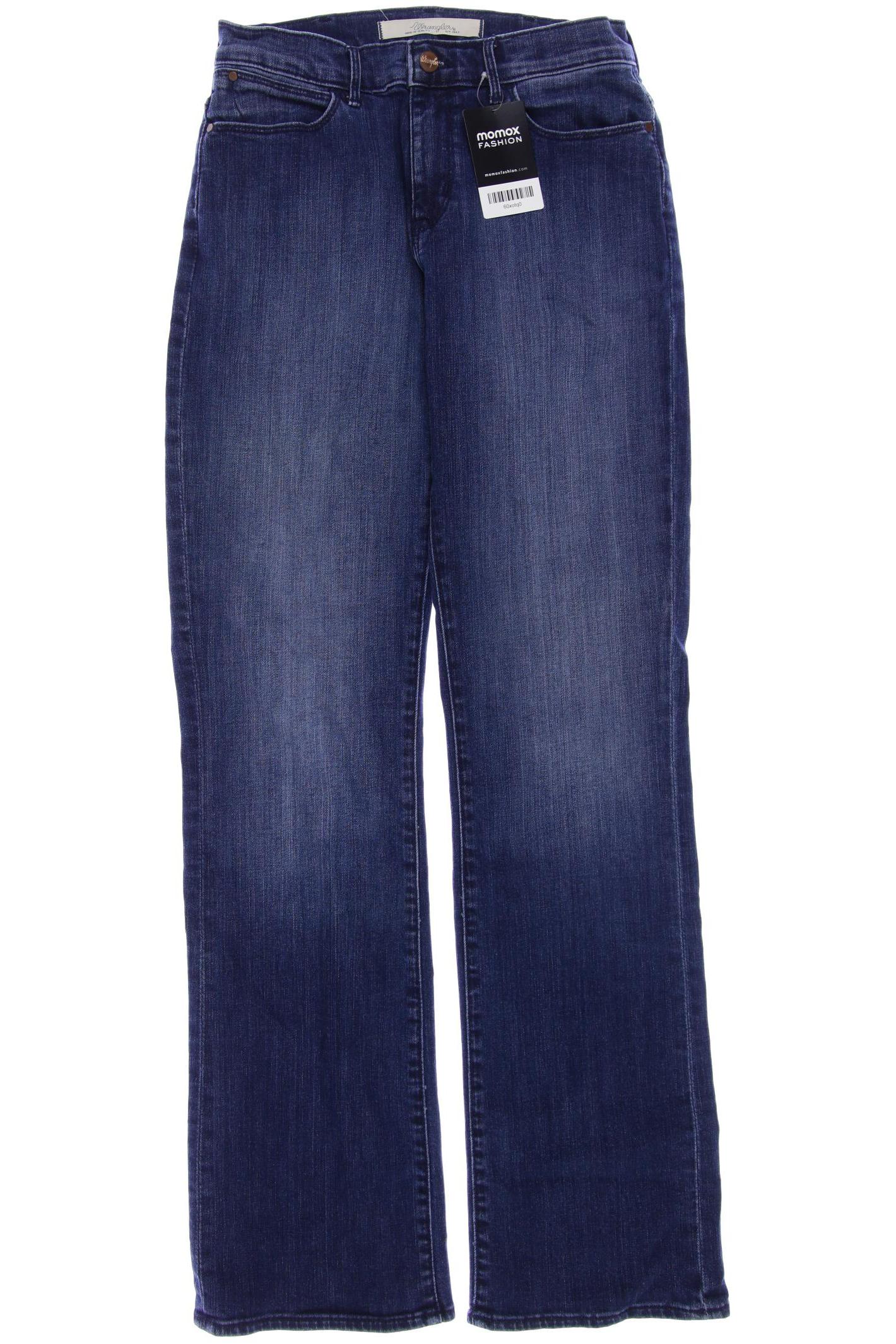 

Wrangler Damen Jeans, marineblau