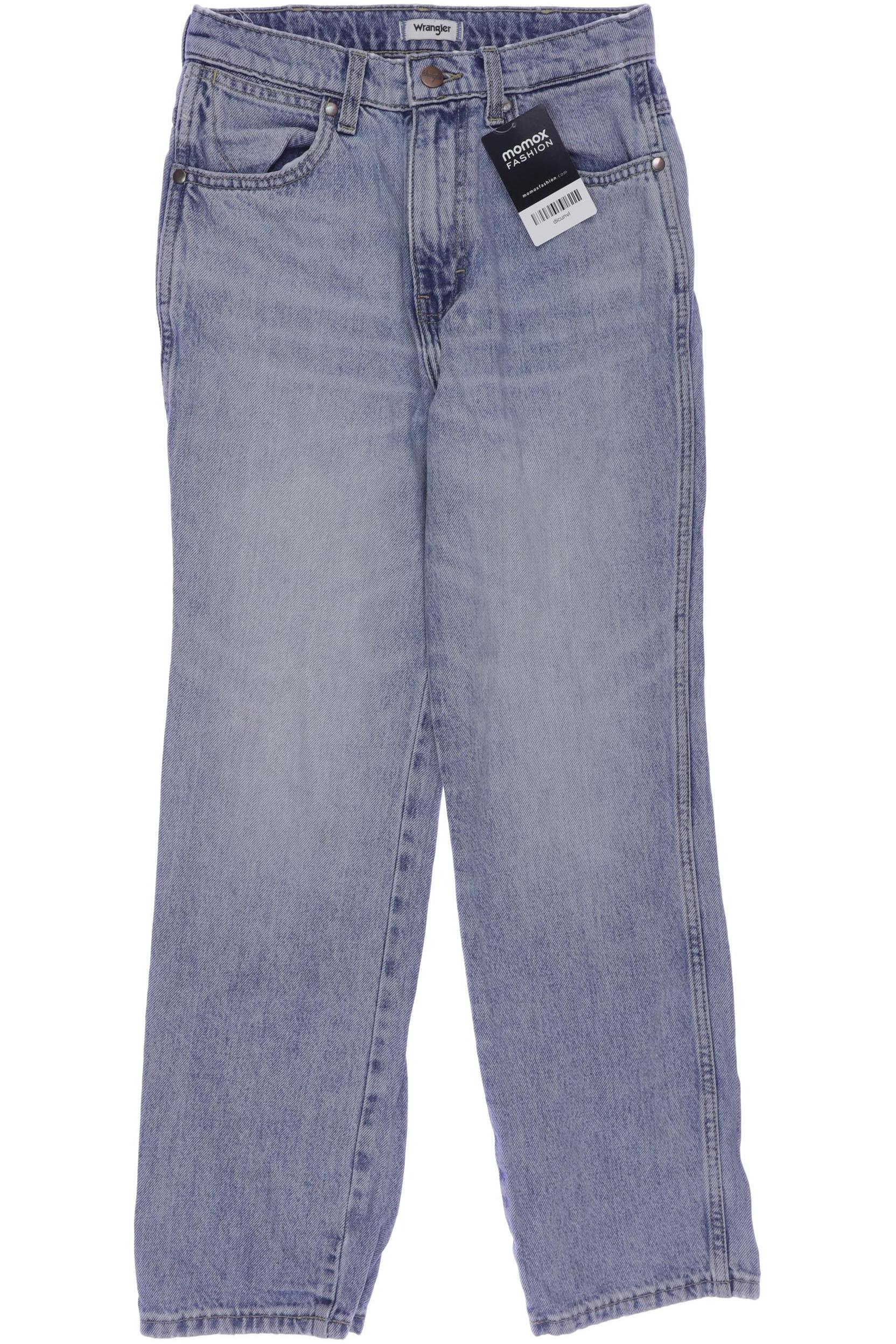 

Wrangler Damen Jeans, hellblau, Gr. 26