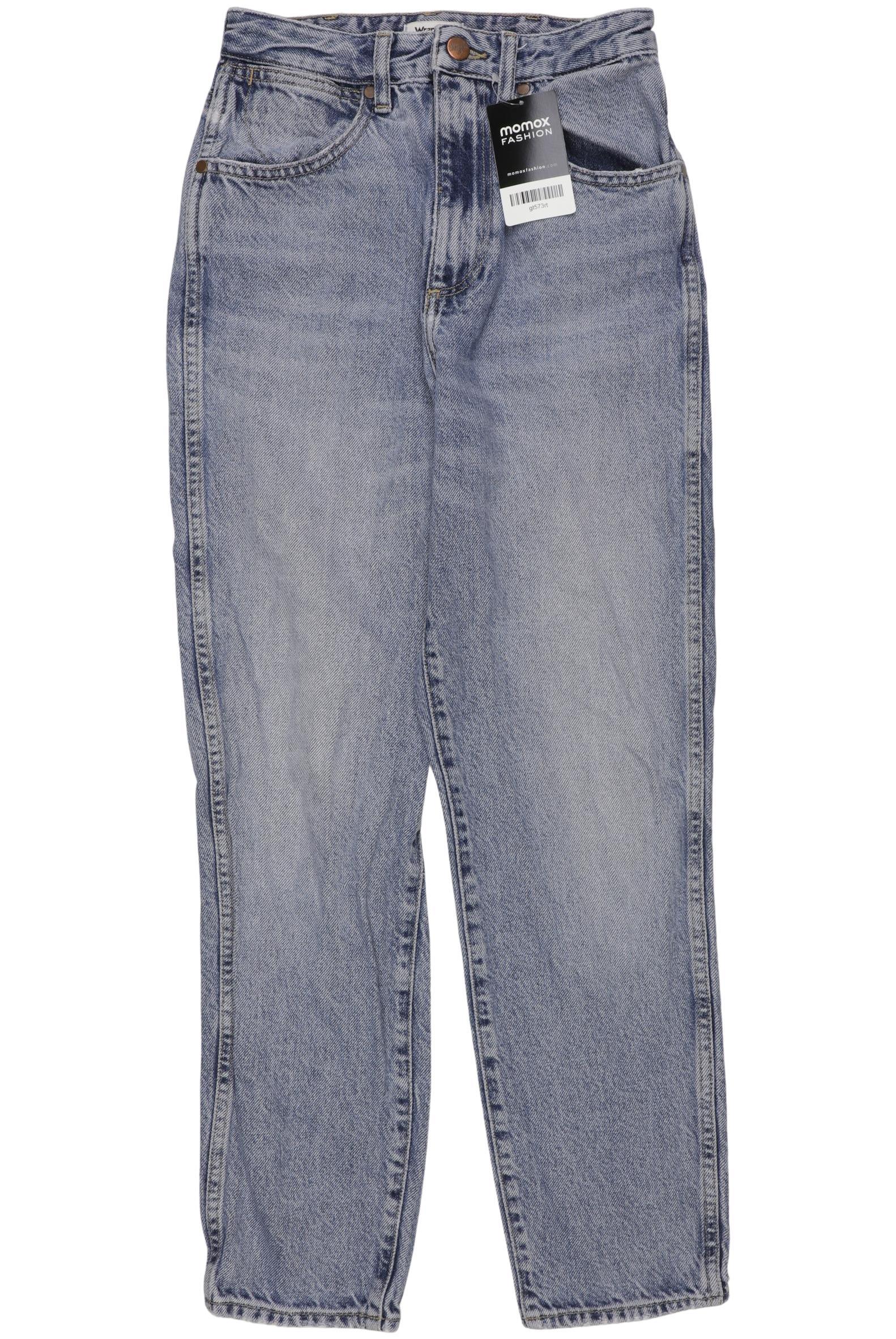 

Wrangler Damen Jeans, hellblau, Gr. 25