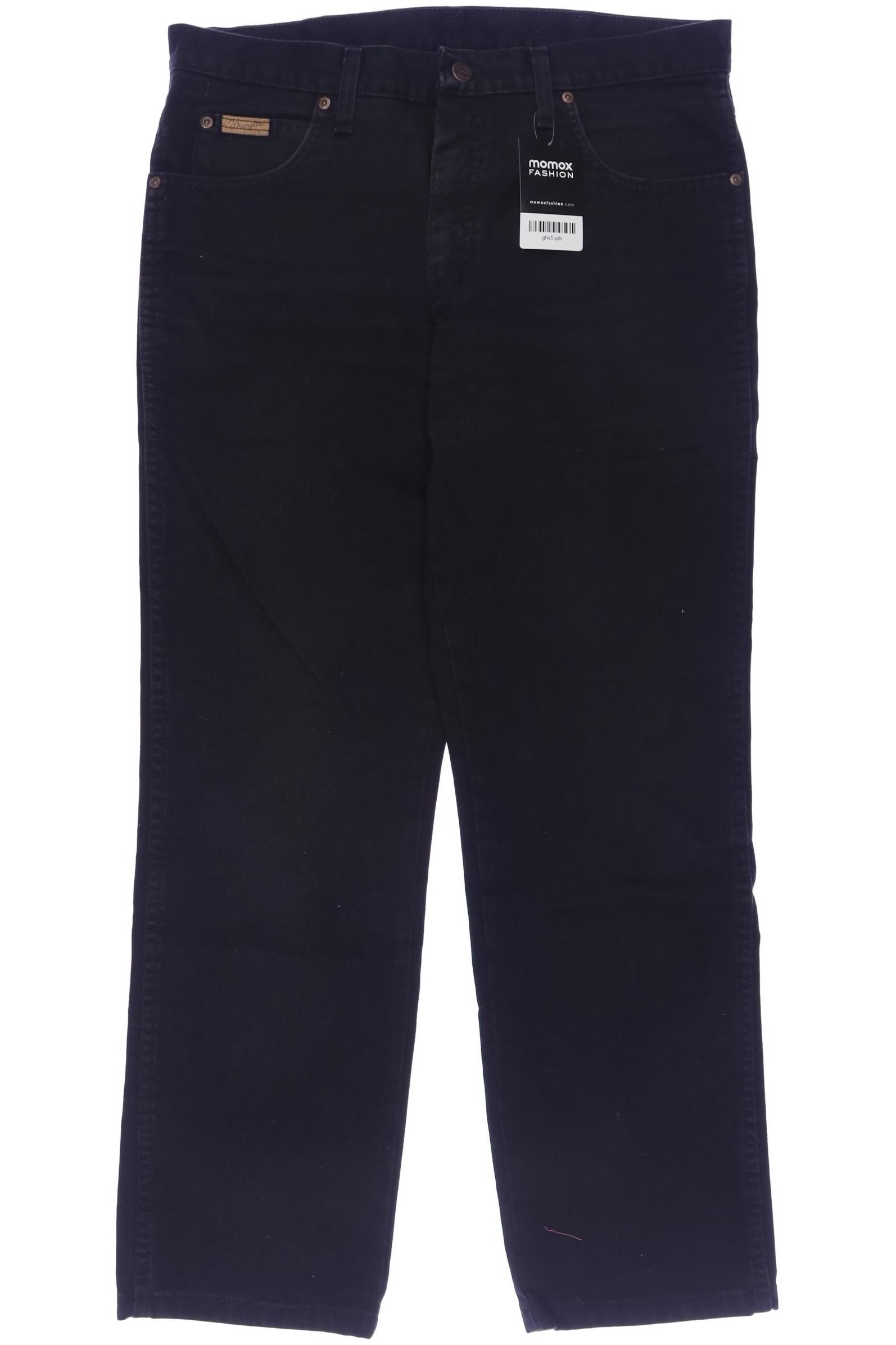 

Wrangler Damen Jeans, schwarz, Gr. 34