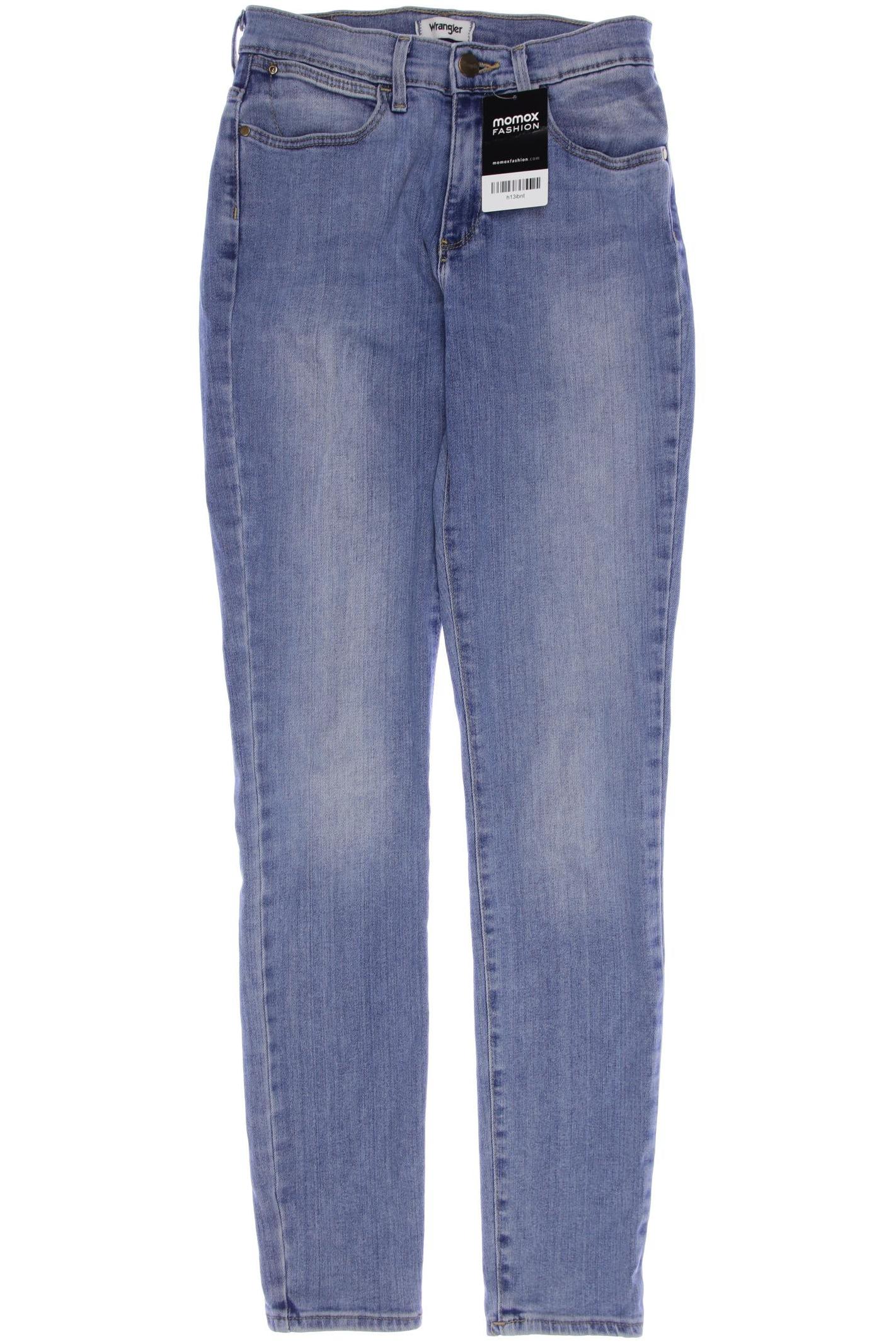 

Wrangler Damen Jeans, hellblau, Gr. 27